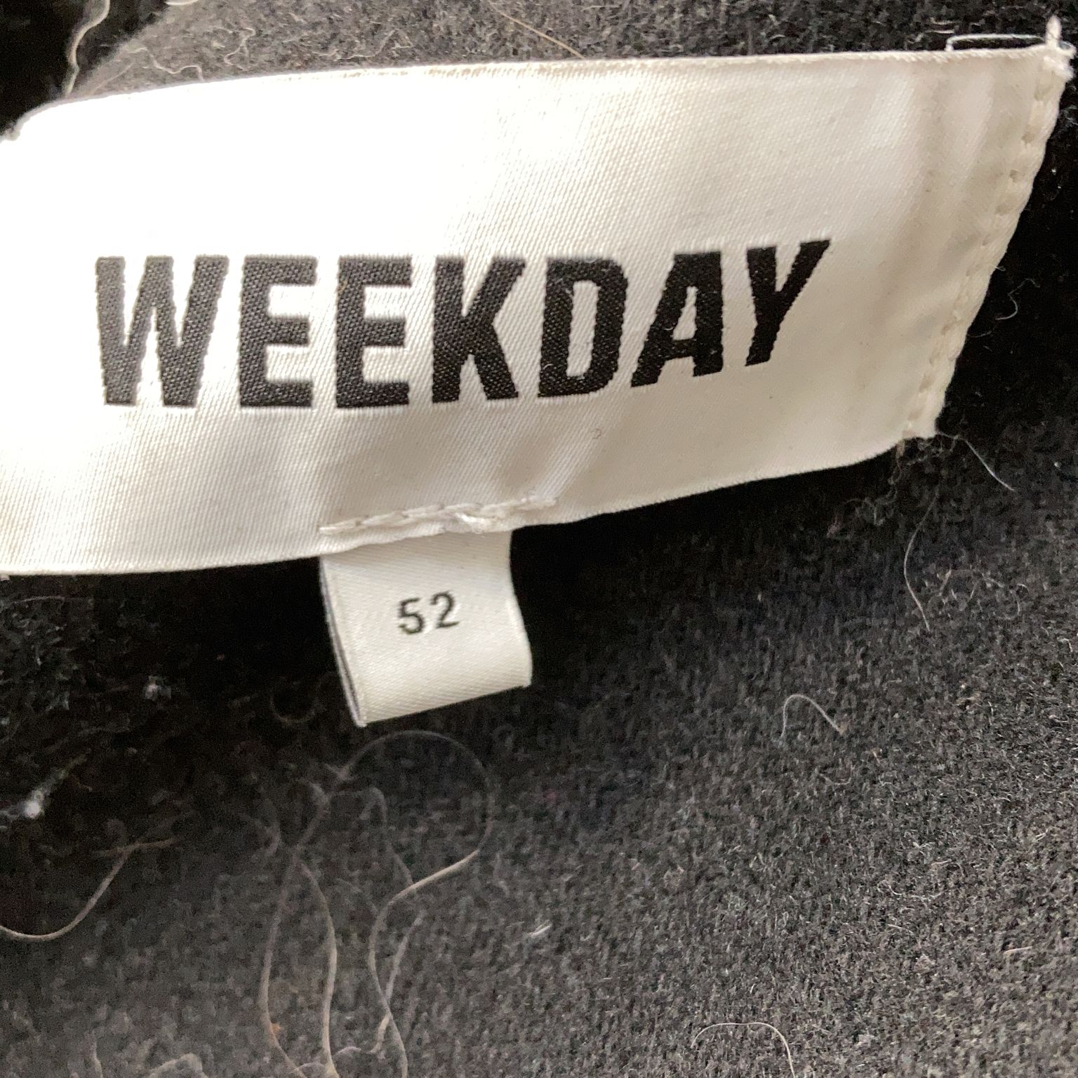 Weekday