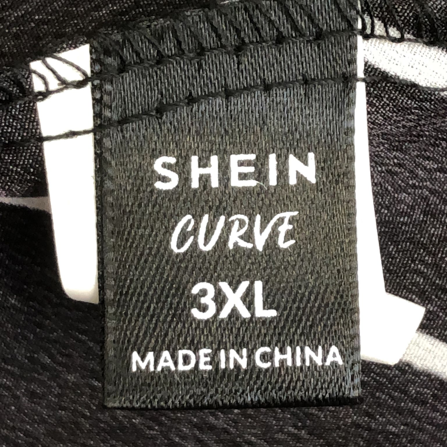 Shein Curve