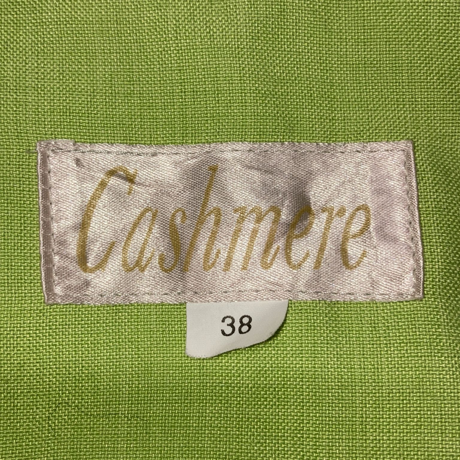 Cashmere