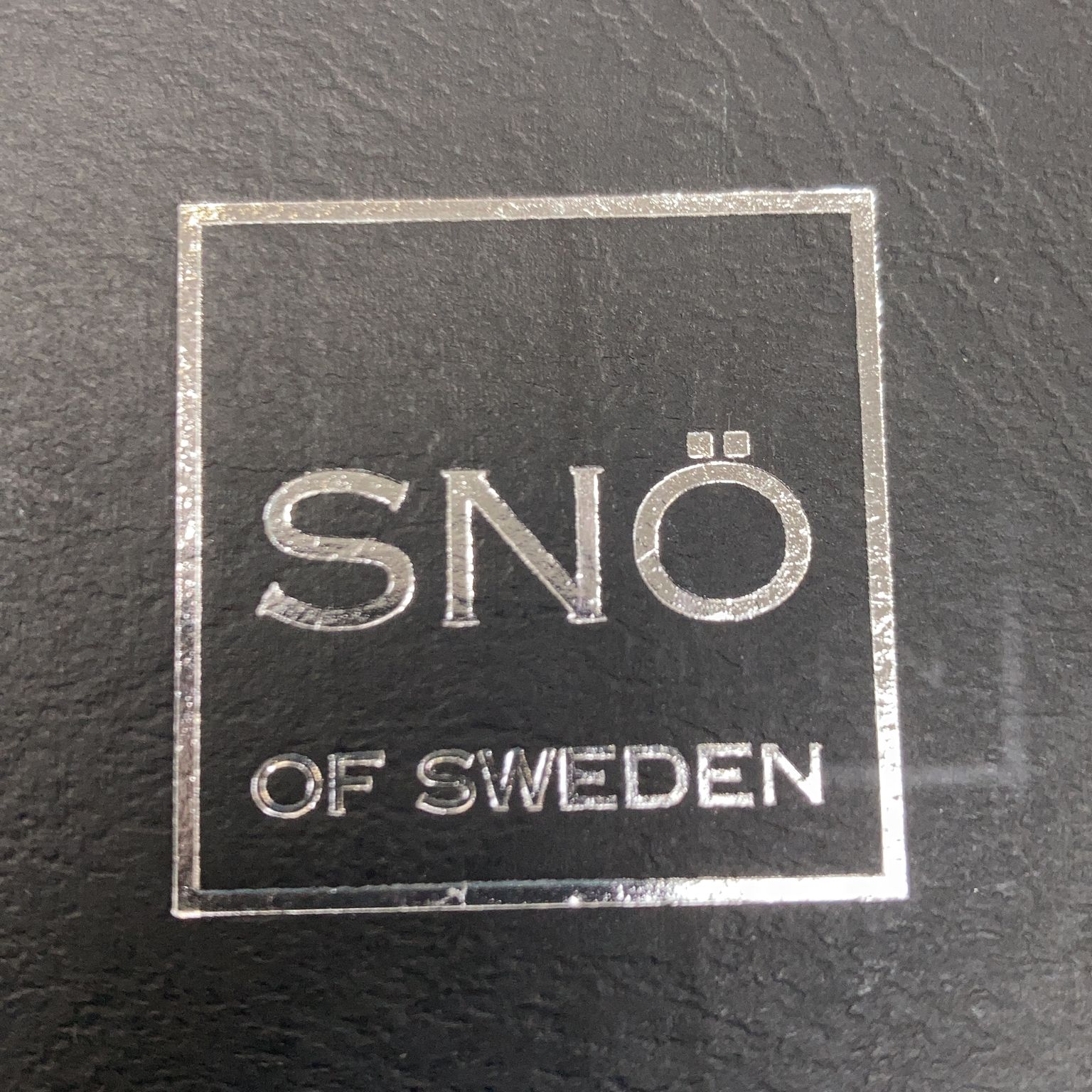 Snö of Sweden