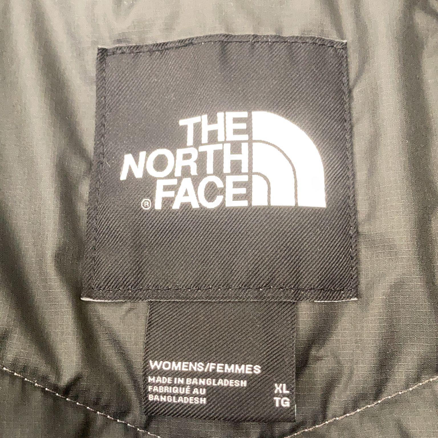 The North Face