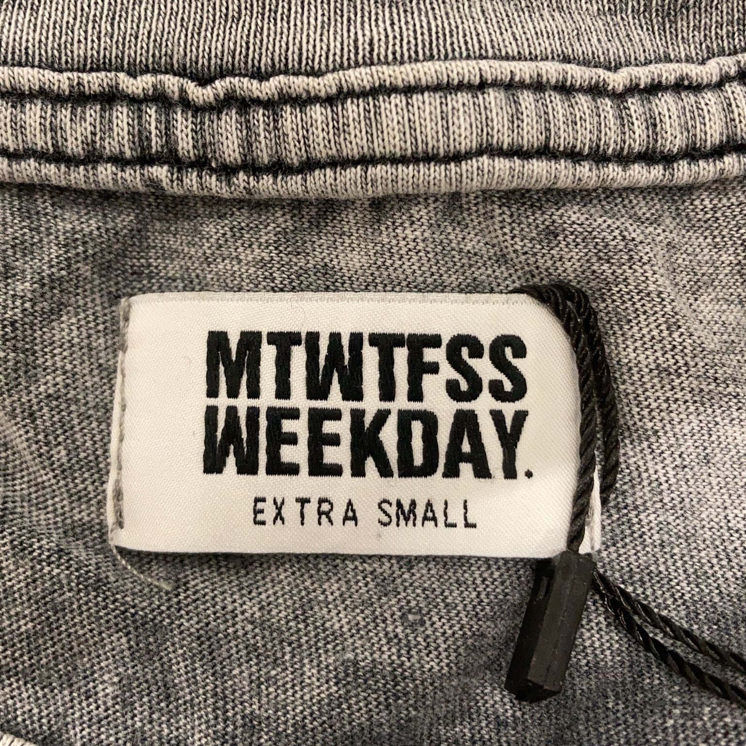 Mtwtfss Weekday