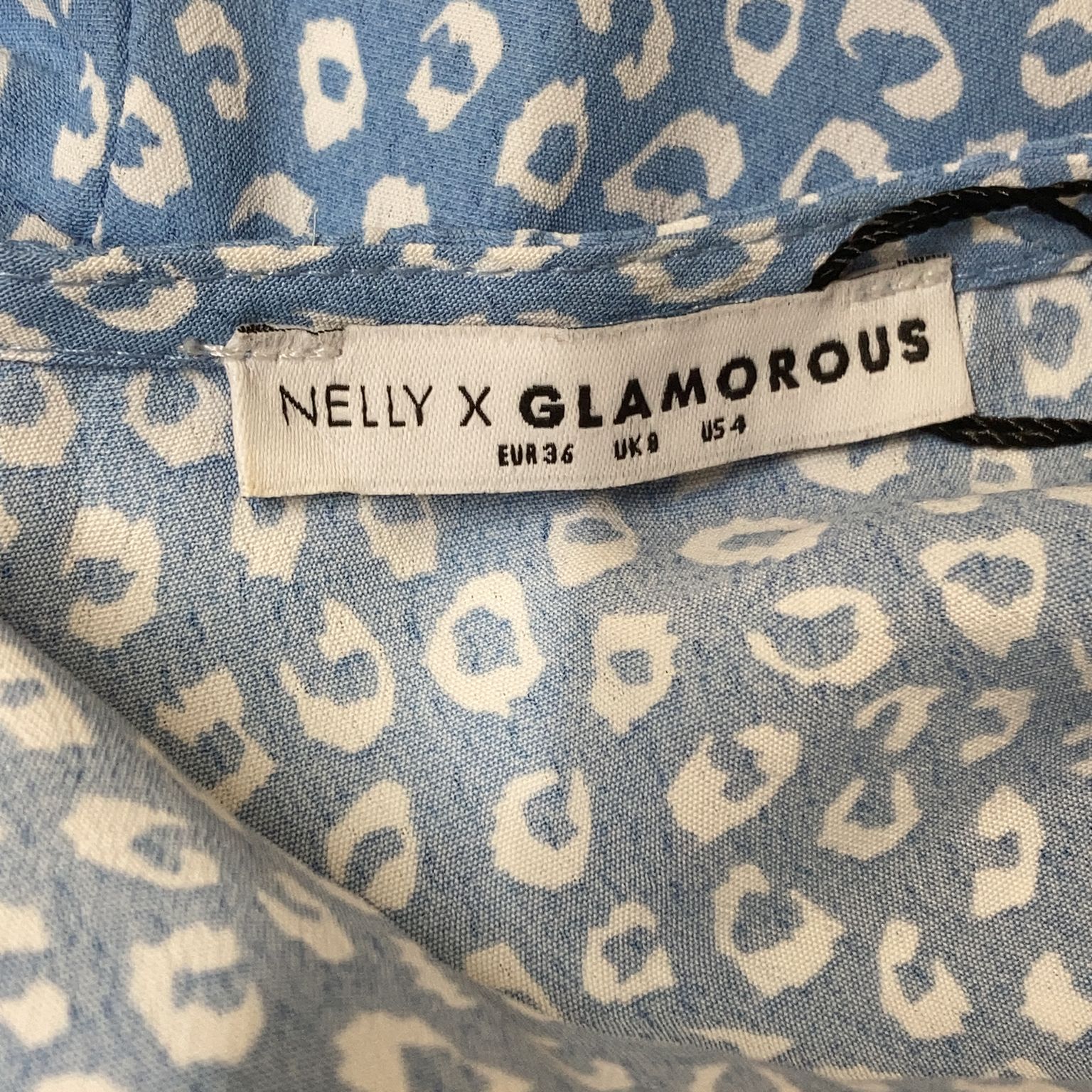 Nelly x Glamorous