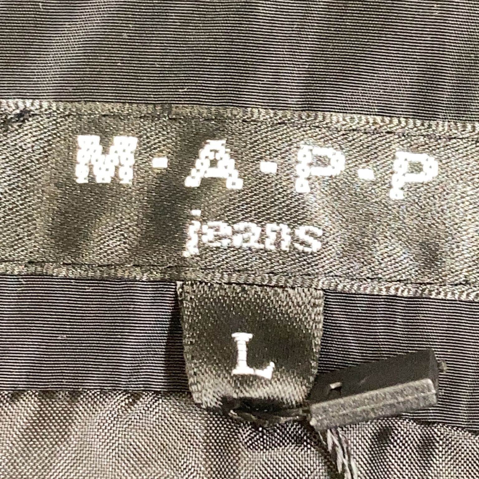 Mapp Jeans