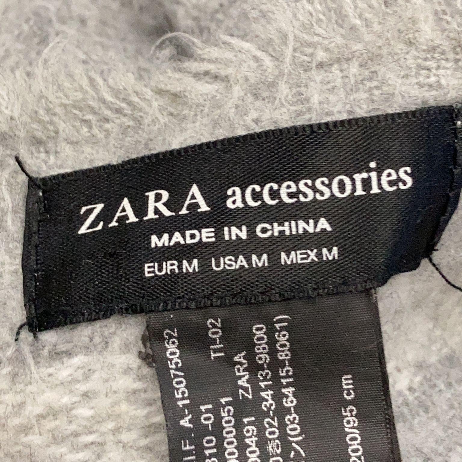 Zara Accessories