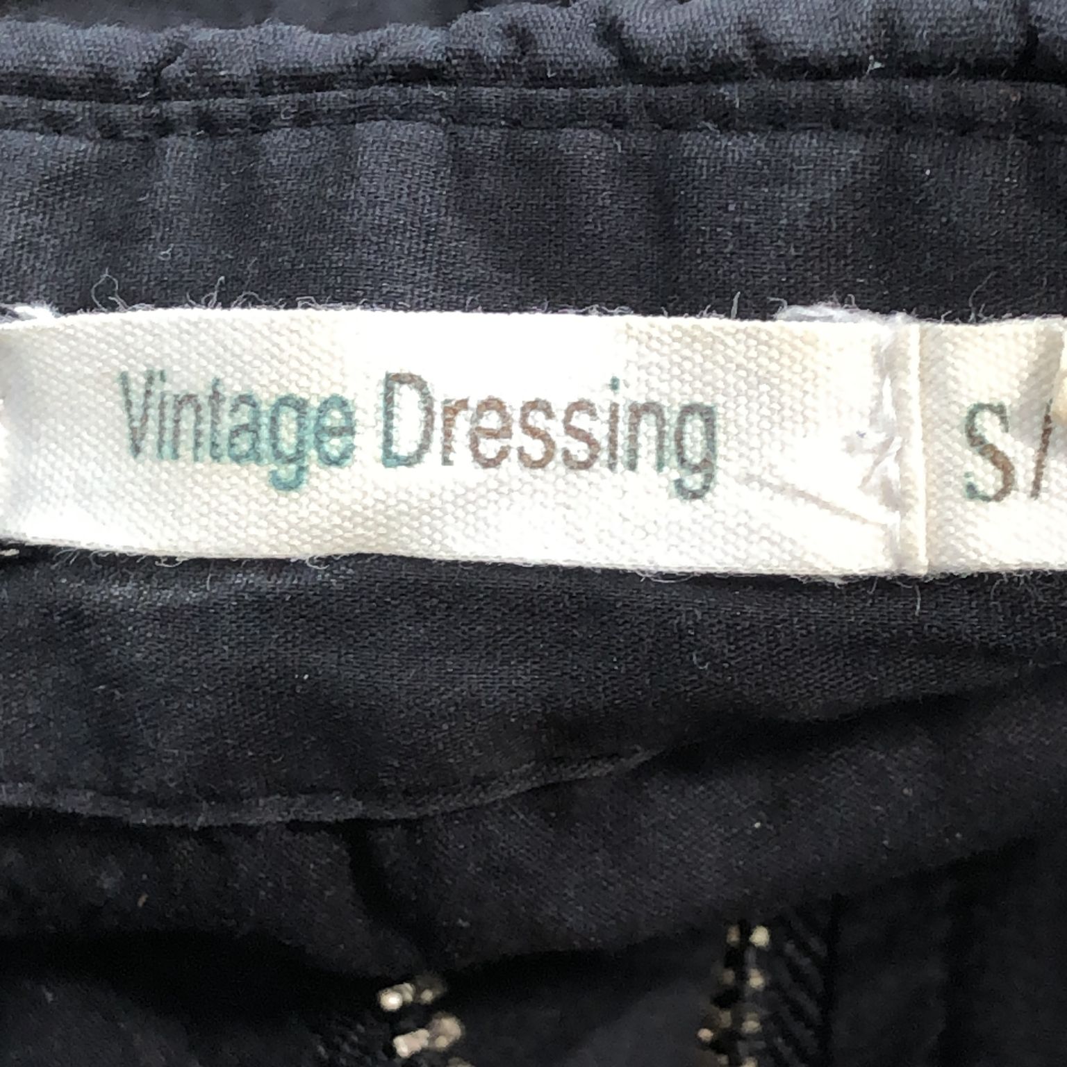 Vintage Dressing