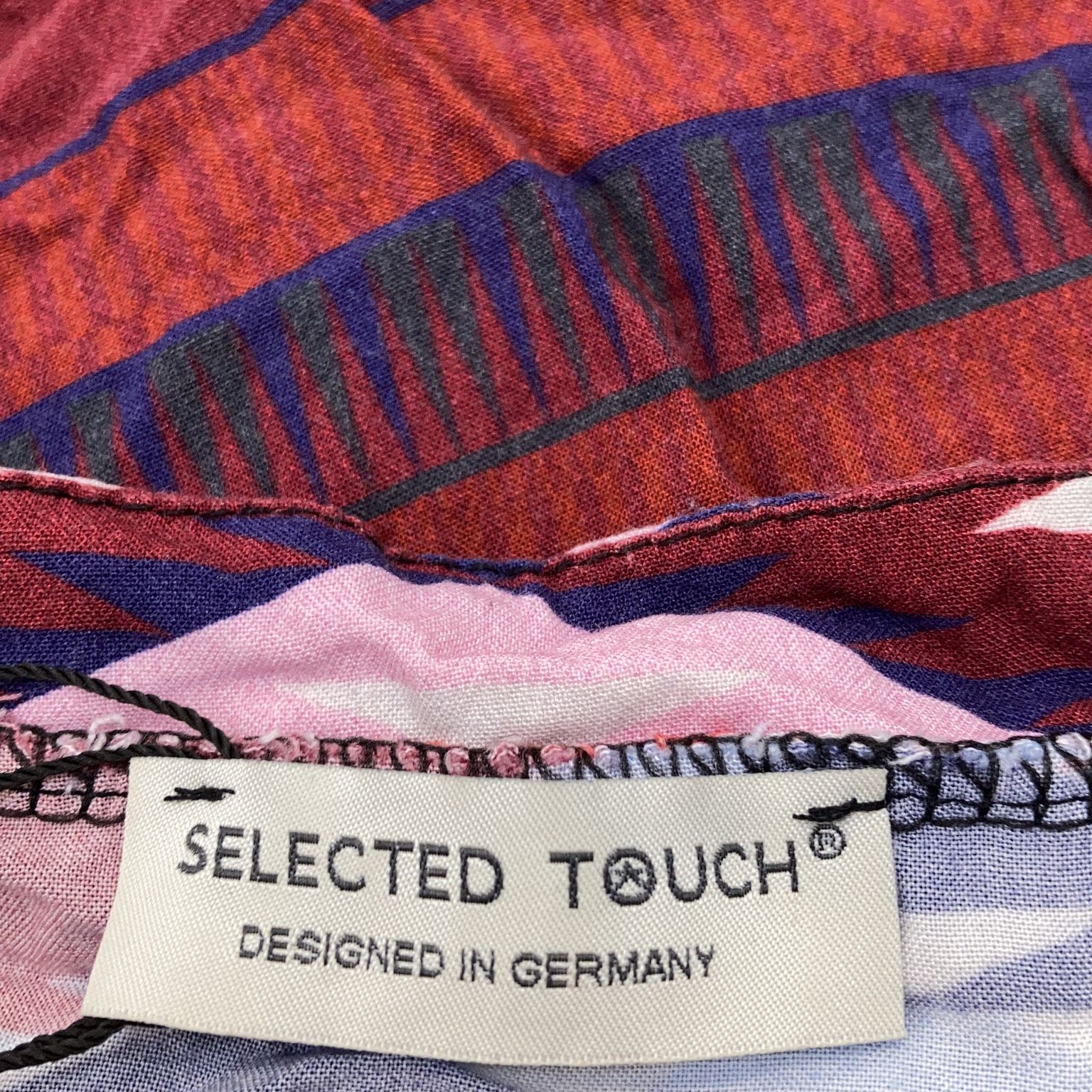 Selected Touch