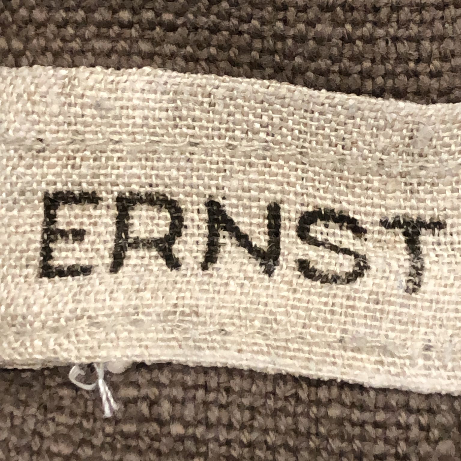 Ernst