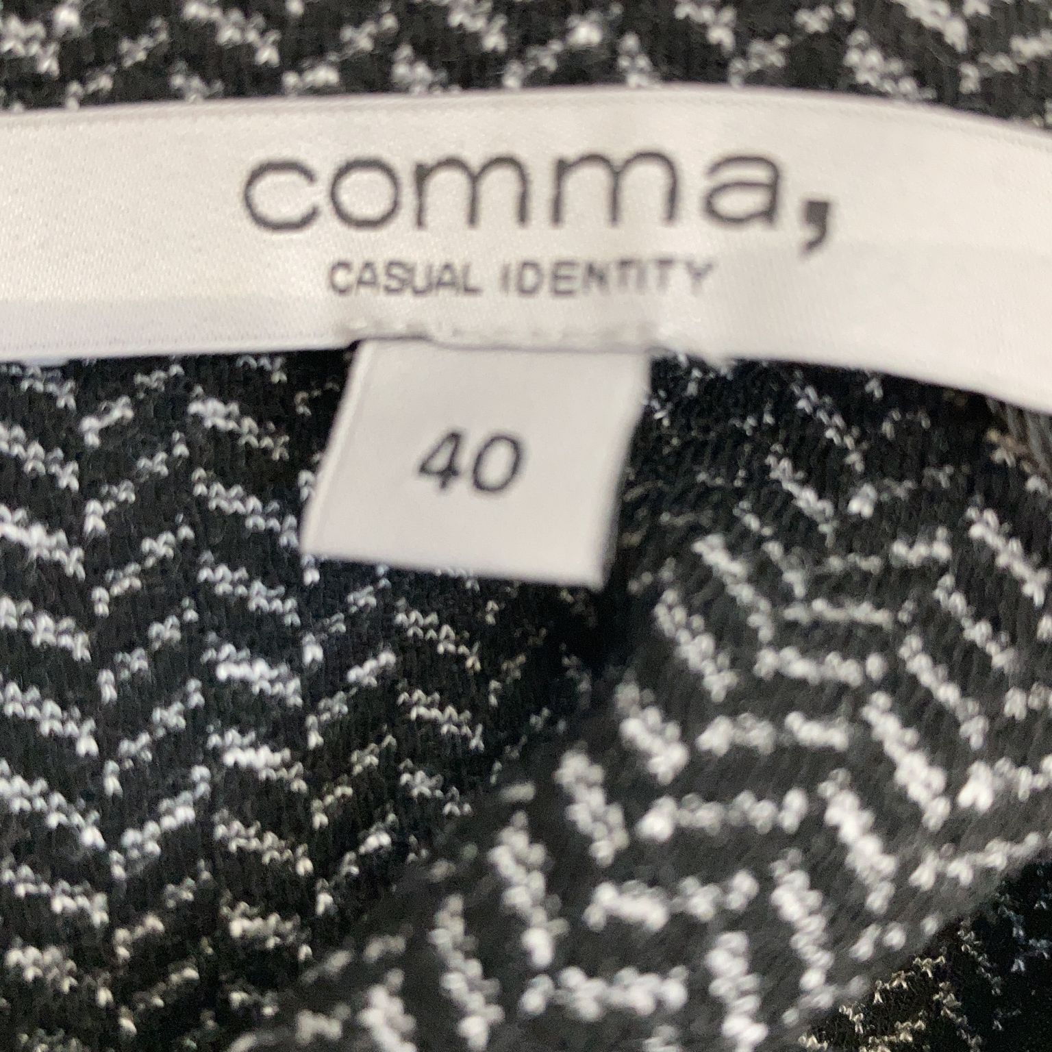 Comma