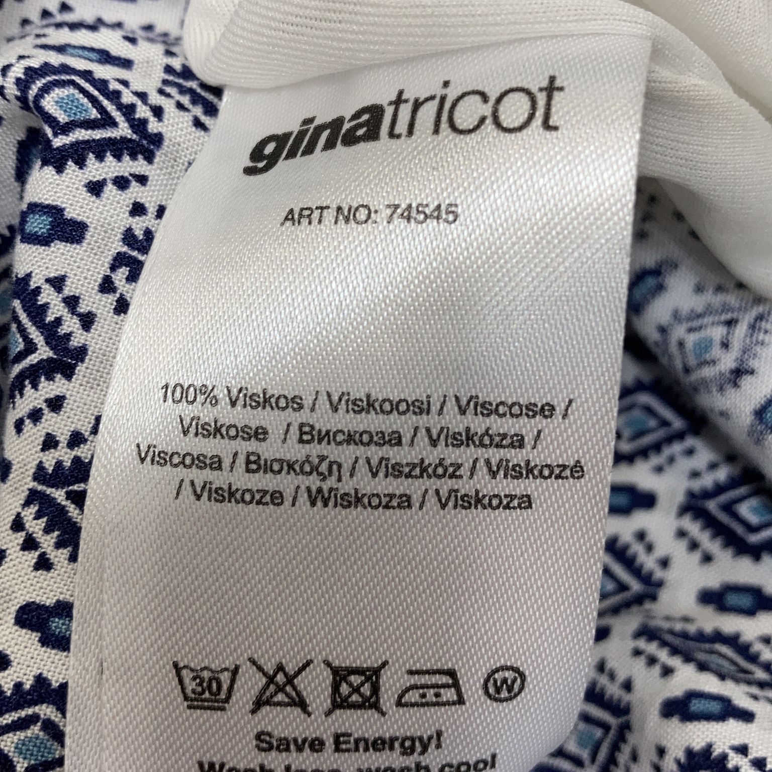 Gina Tricot