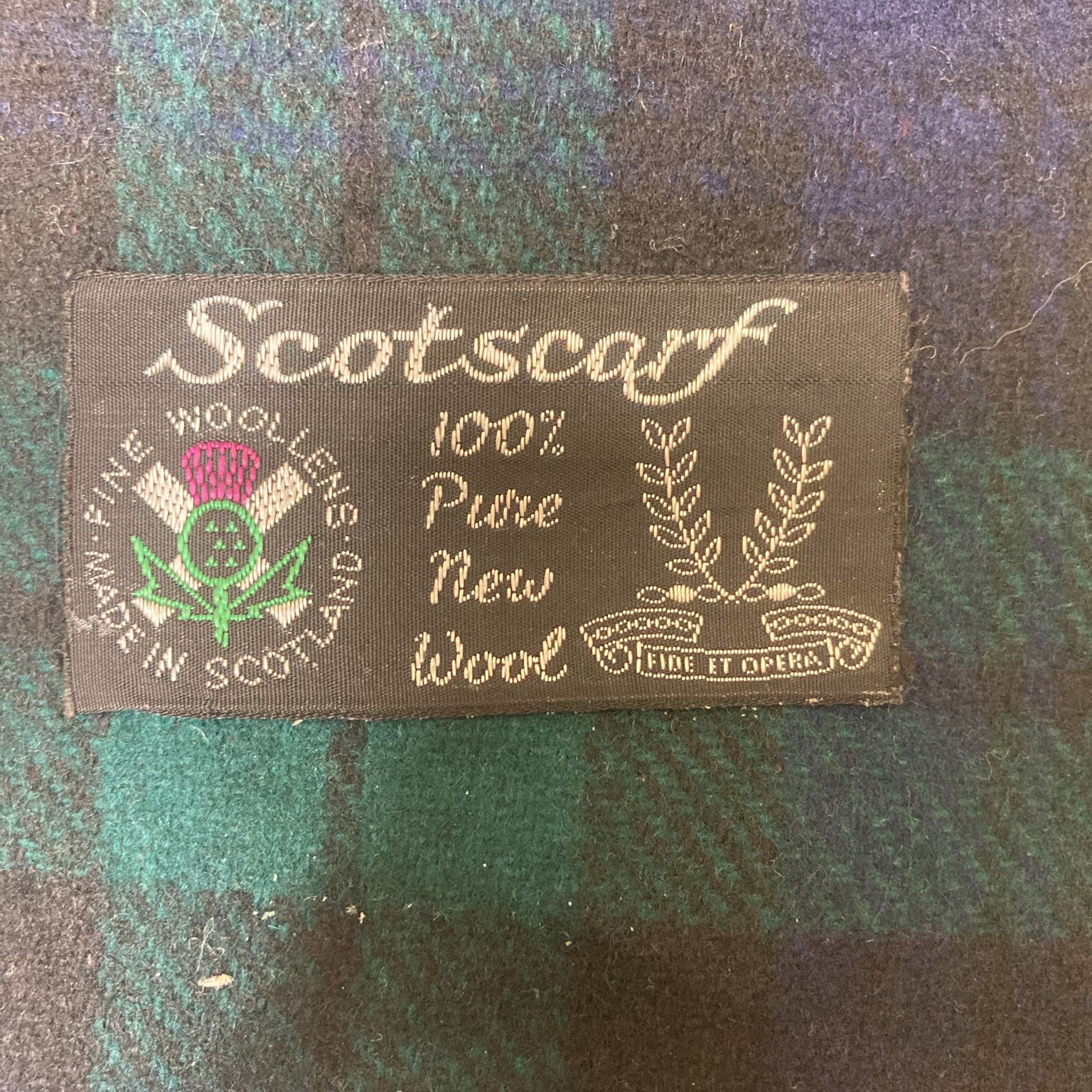 Scotscarf