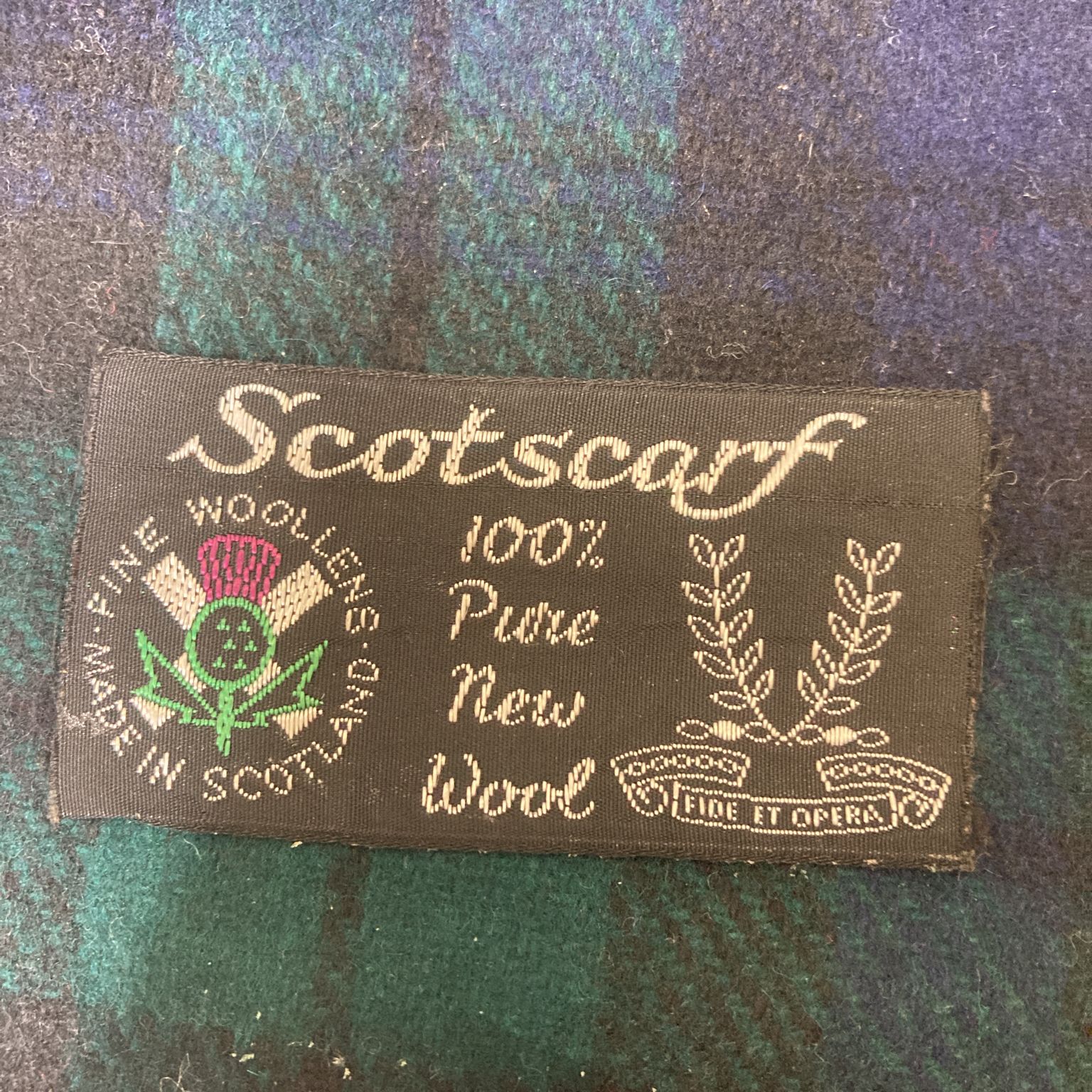 Scotscarf