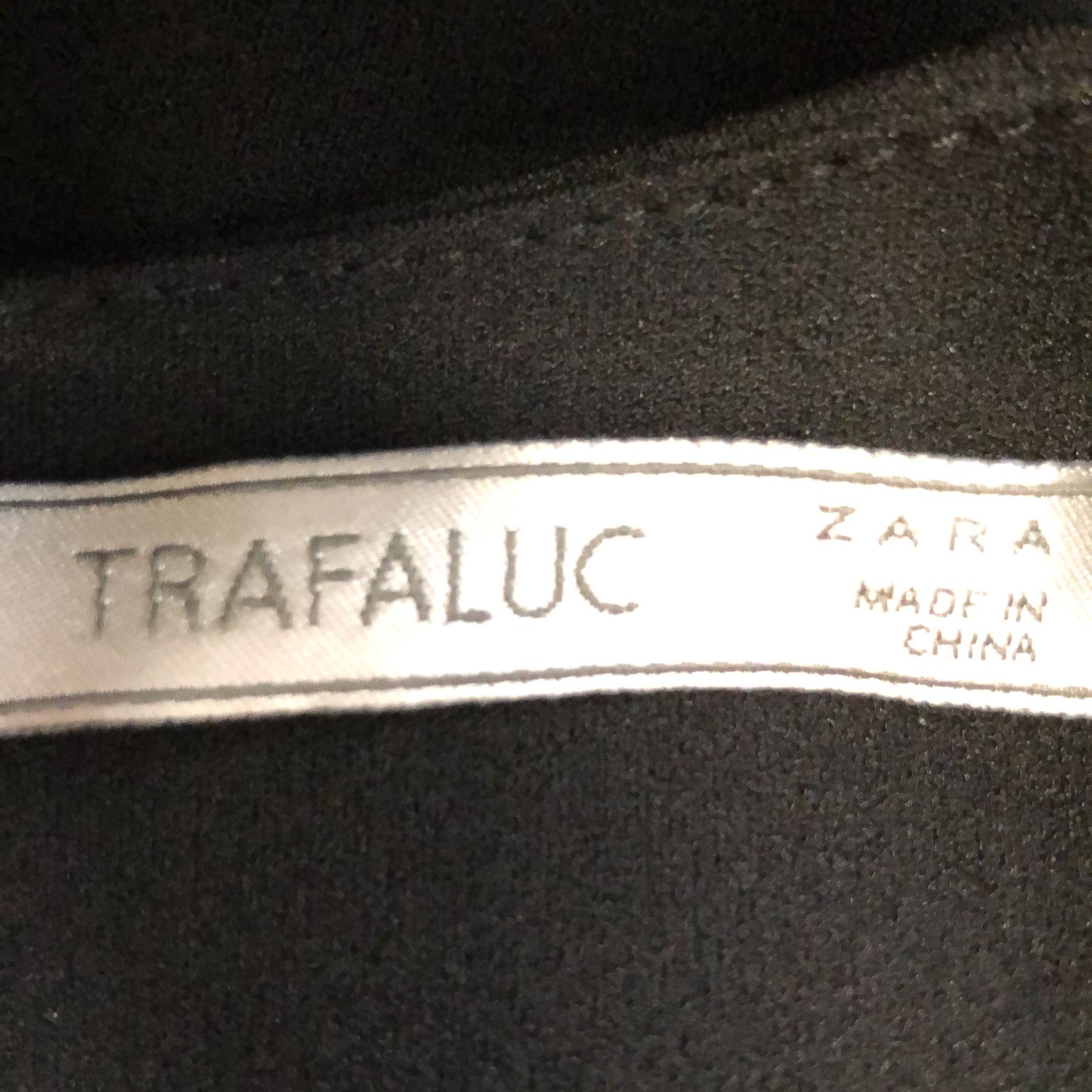 Zara Trafaluc