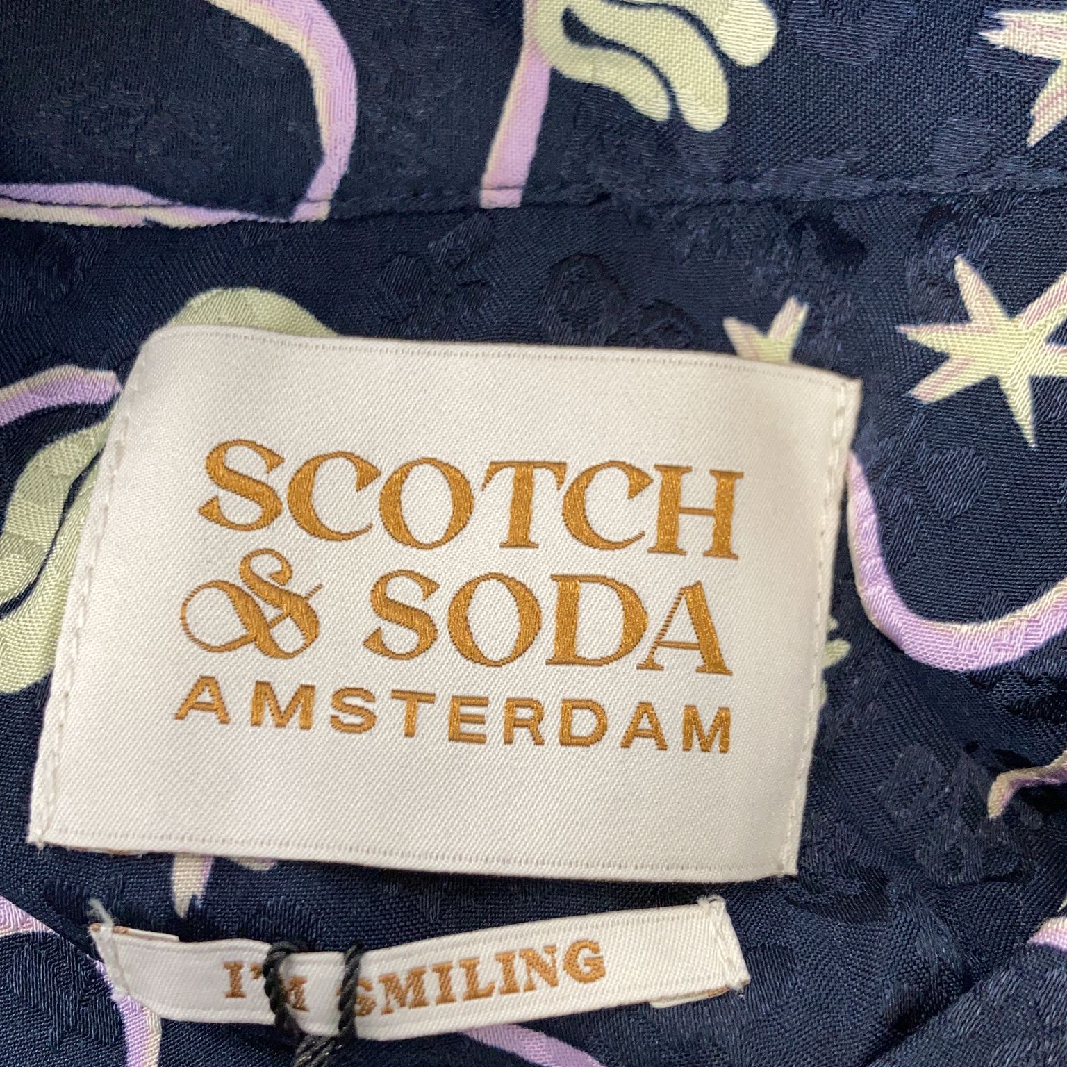 Scotch  Soda