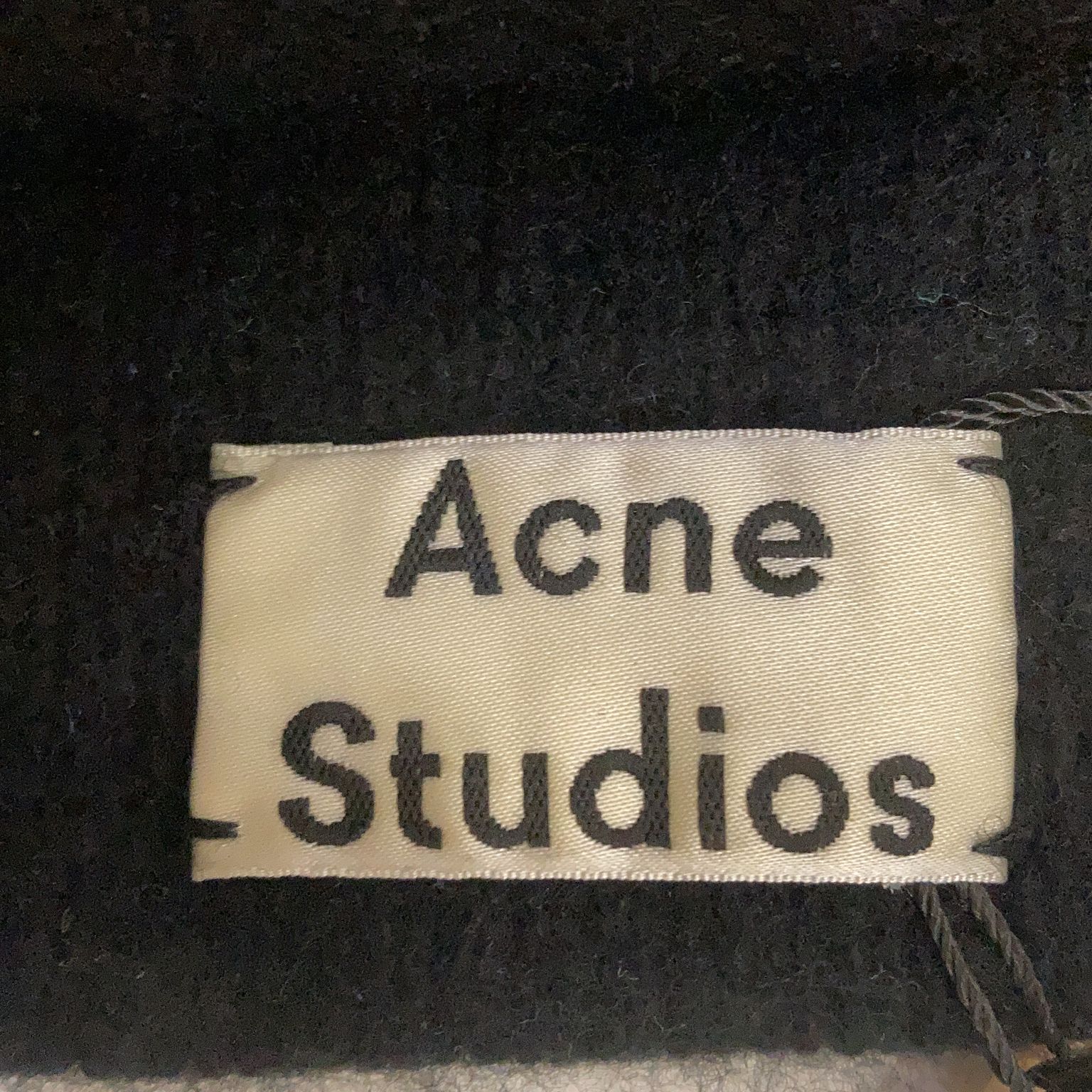 Acne Studios