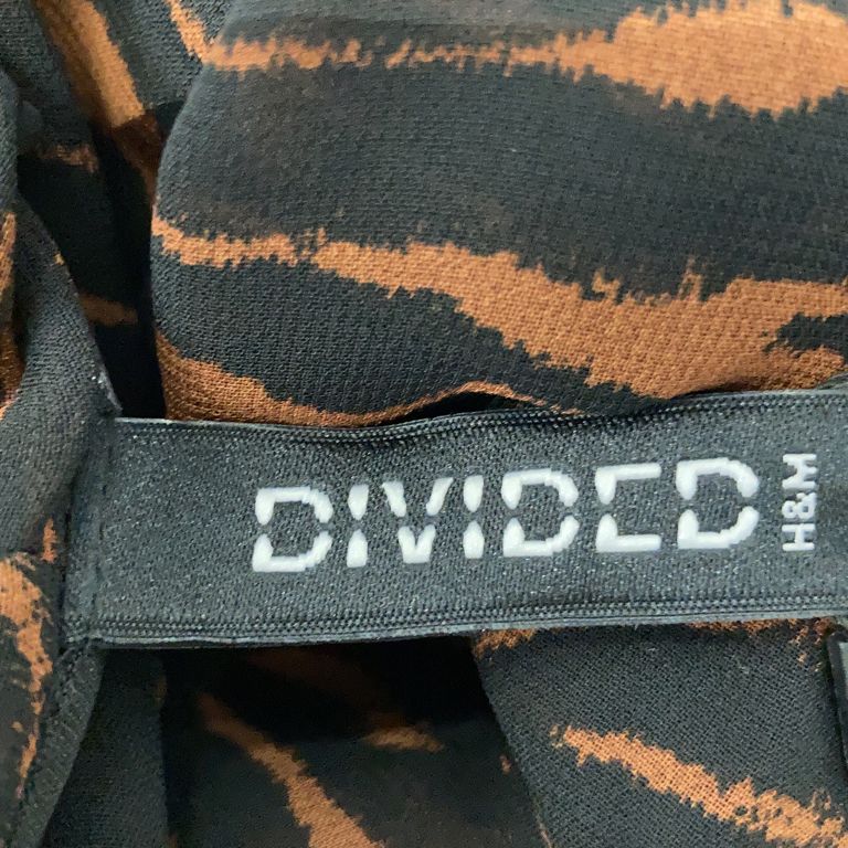 Divided by HM