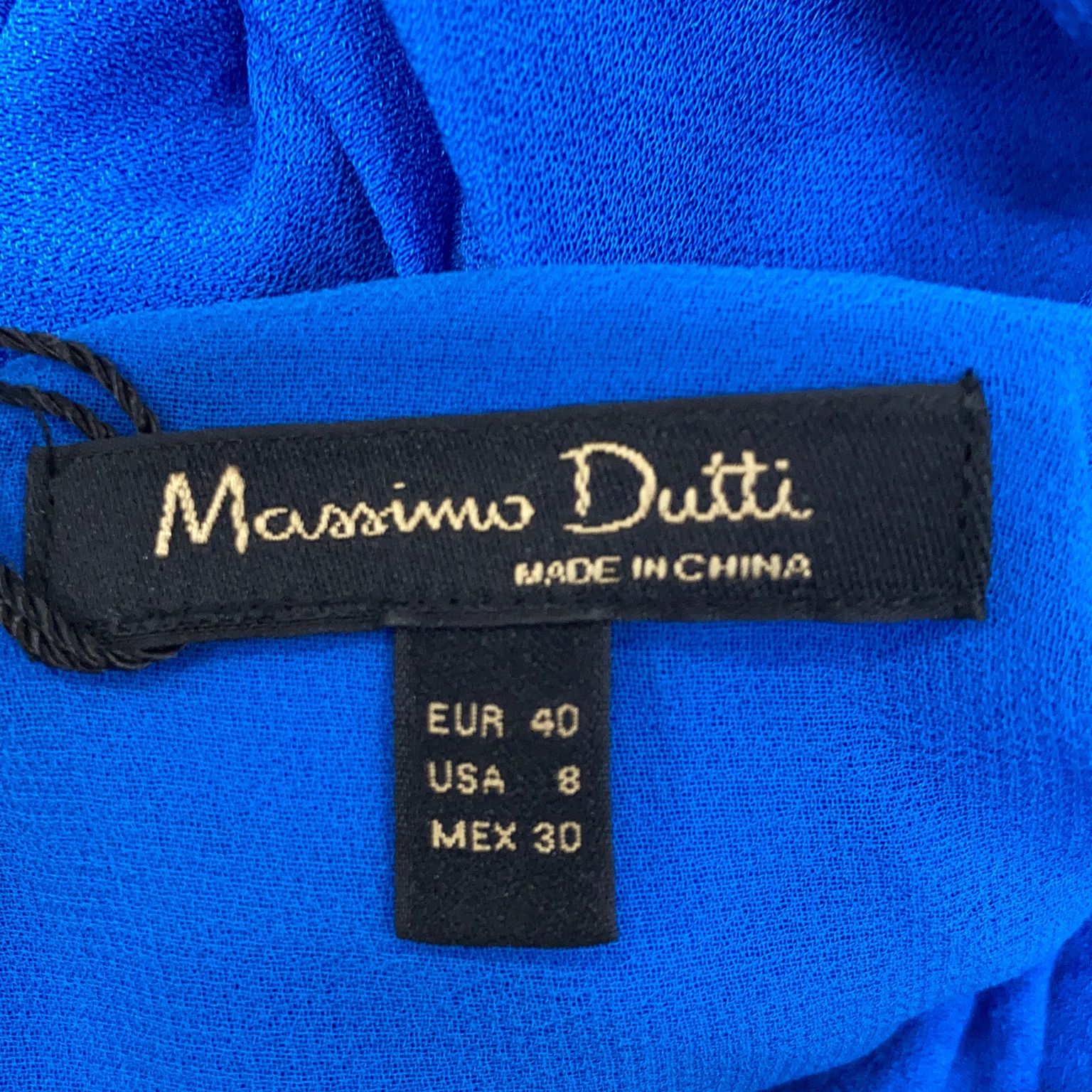 Massimo Dutti