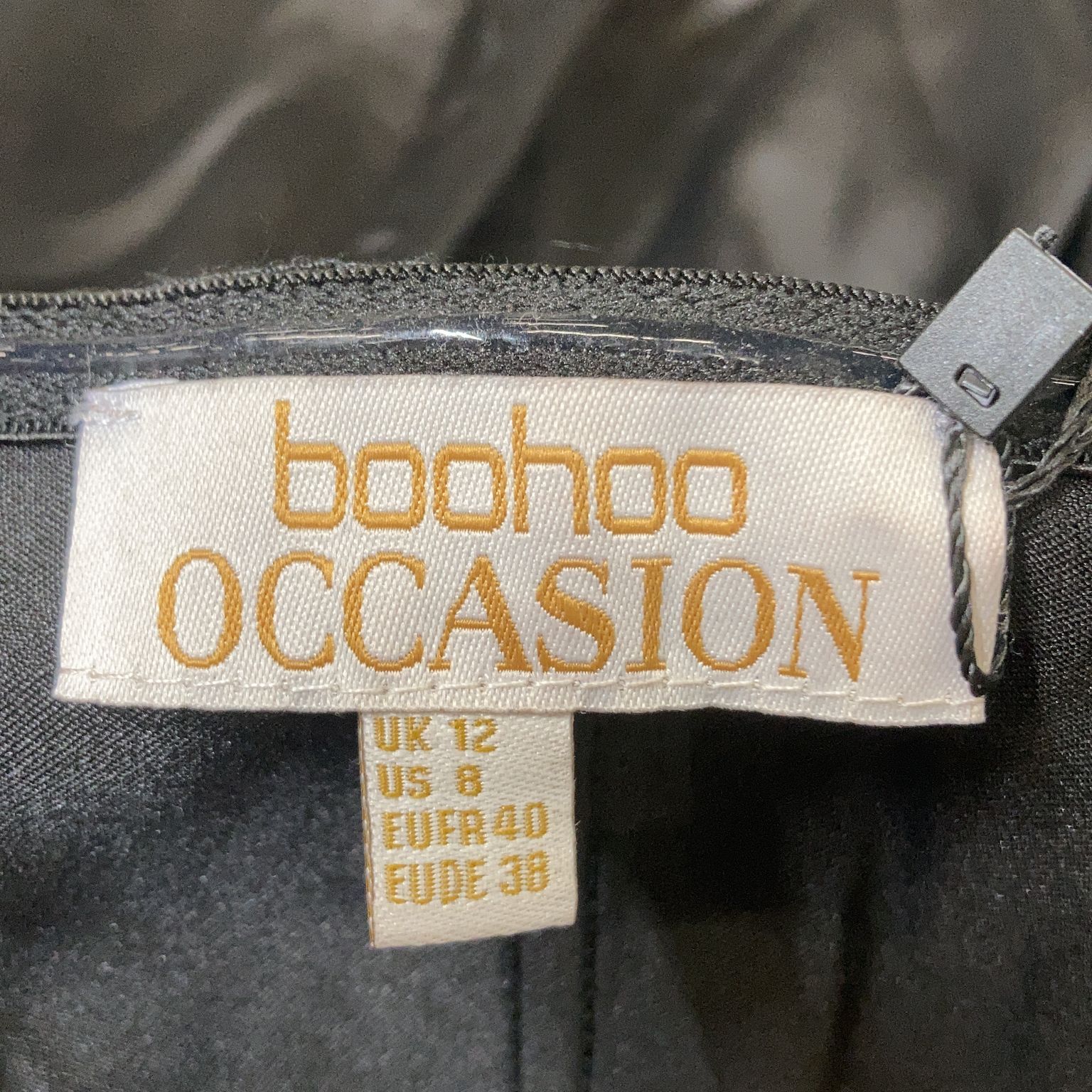 Boohoo Occasion