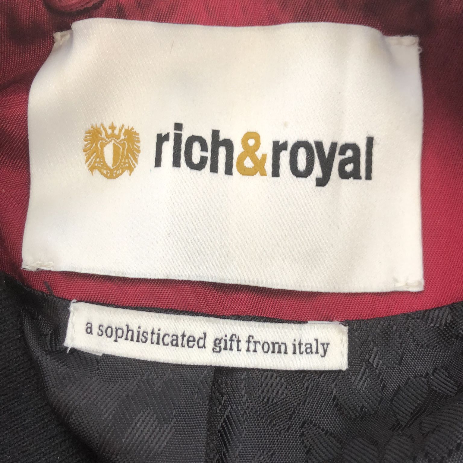 Rich  Royal