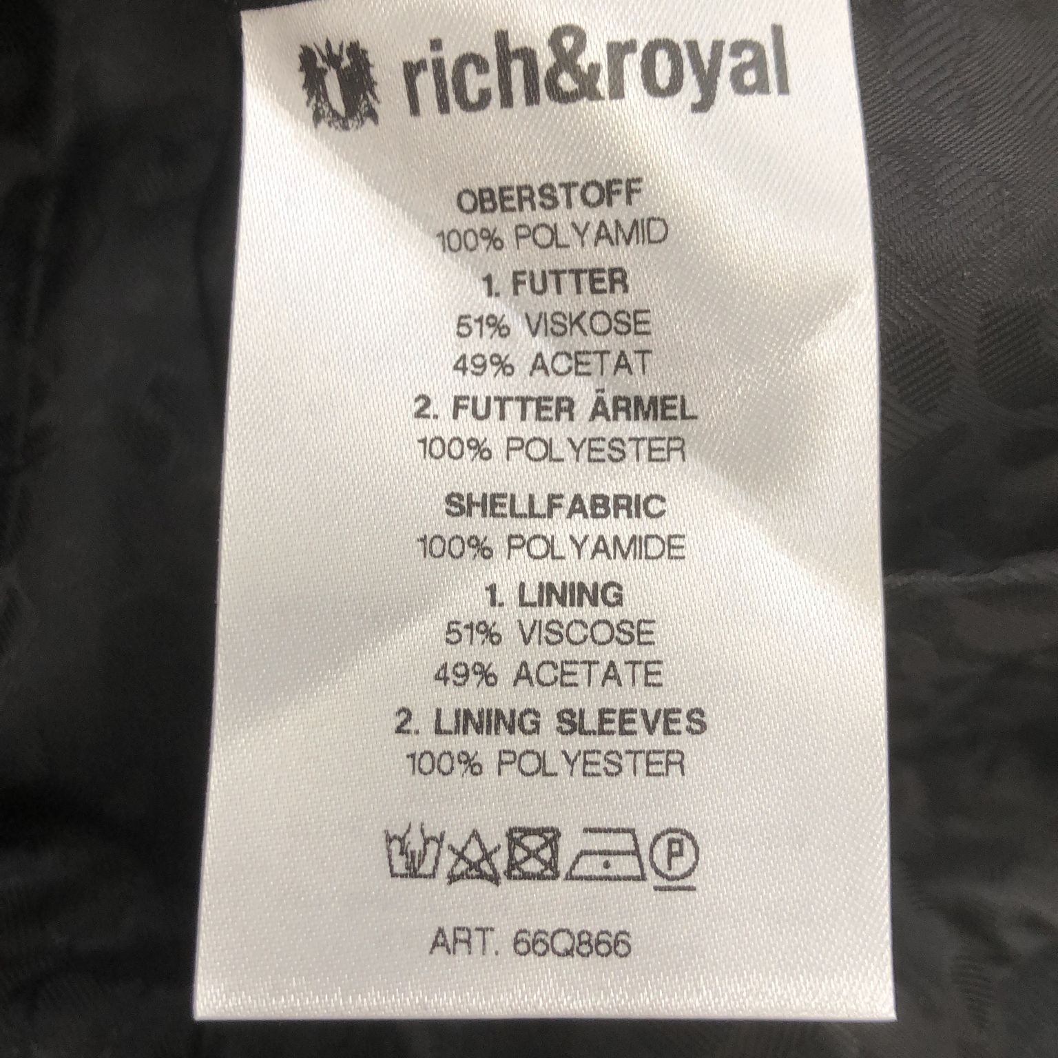 Rich  Royal