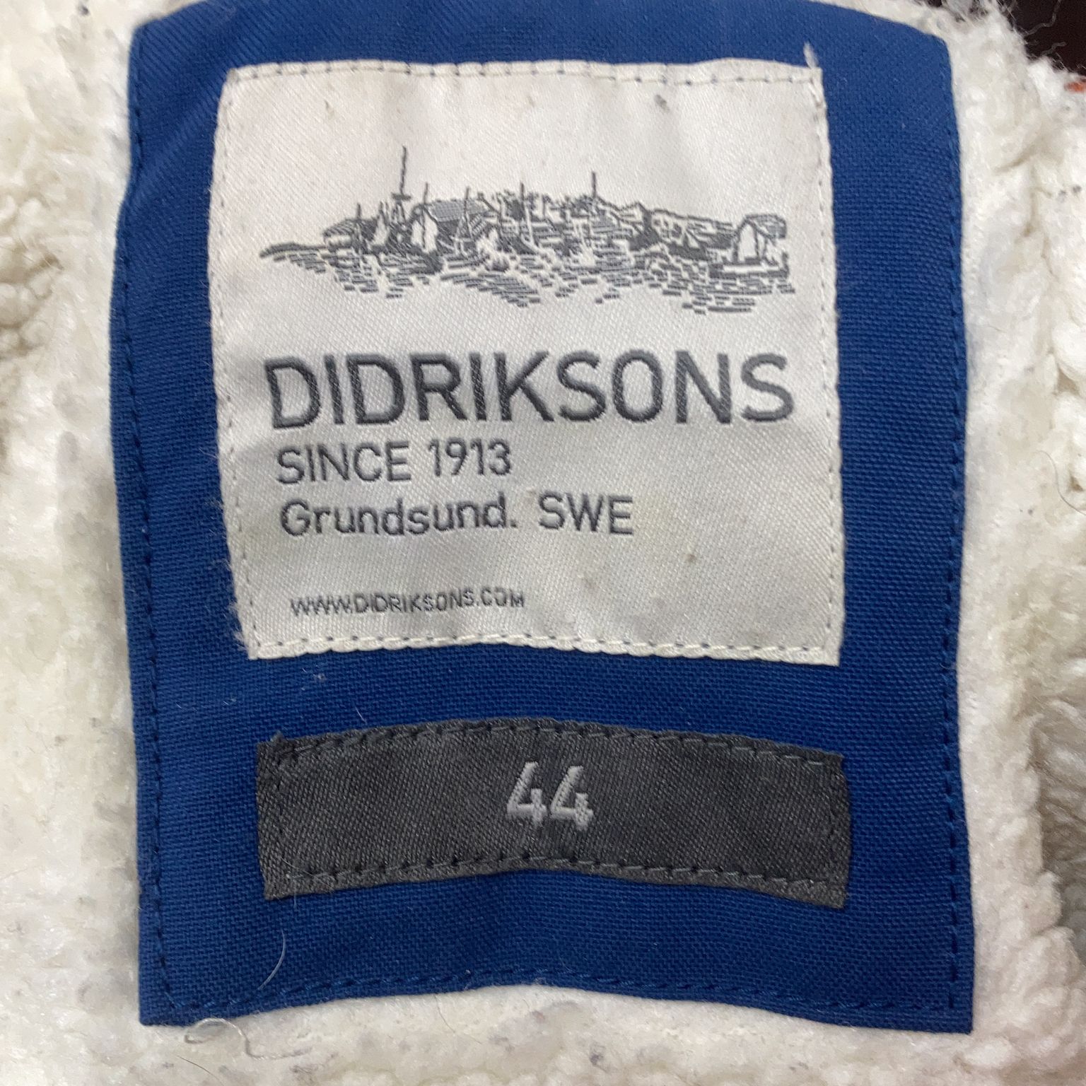 Didriksons 1913