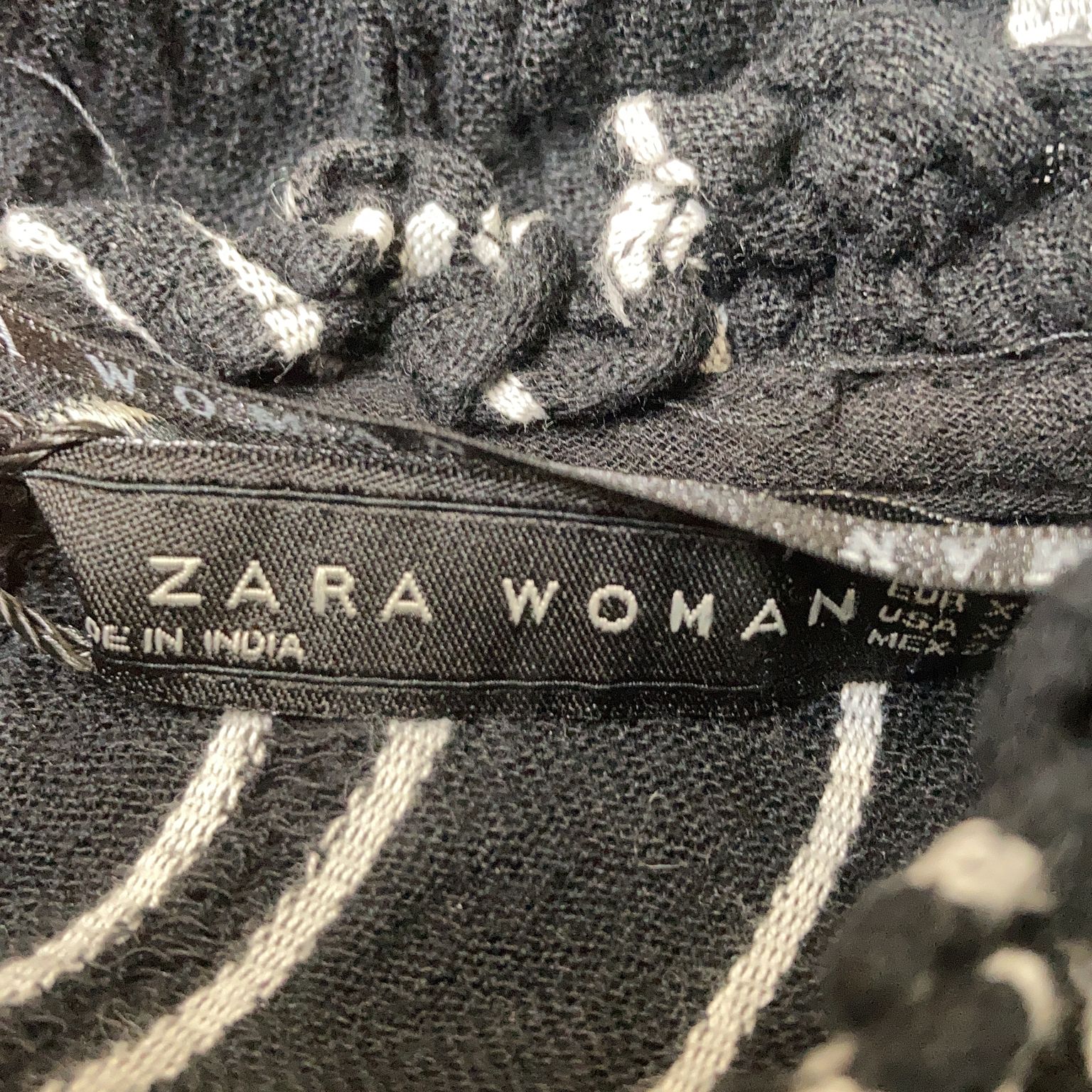 Zara Woman