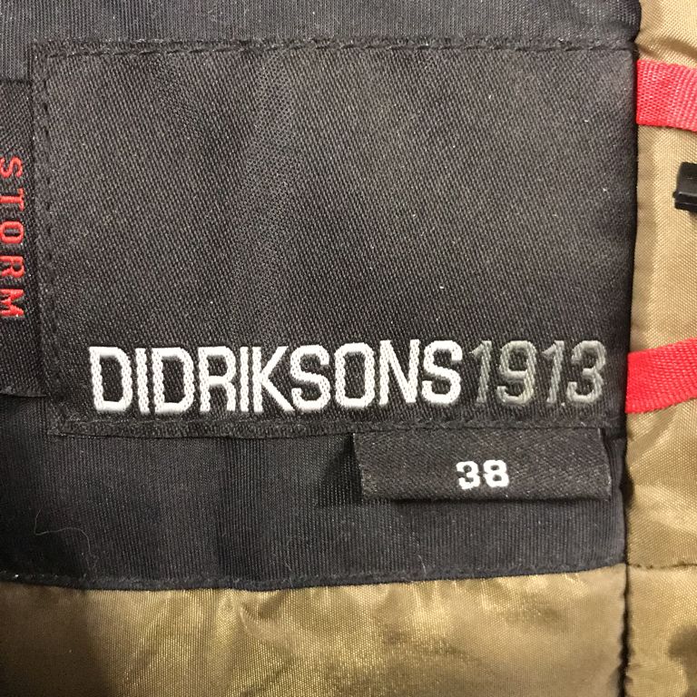 Didriksons 1913