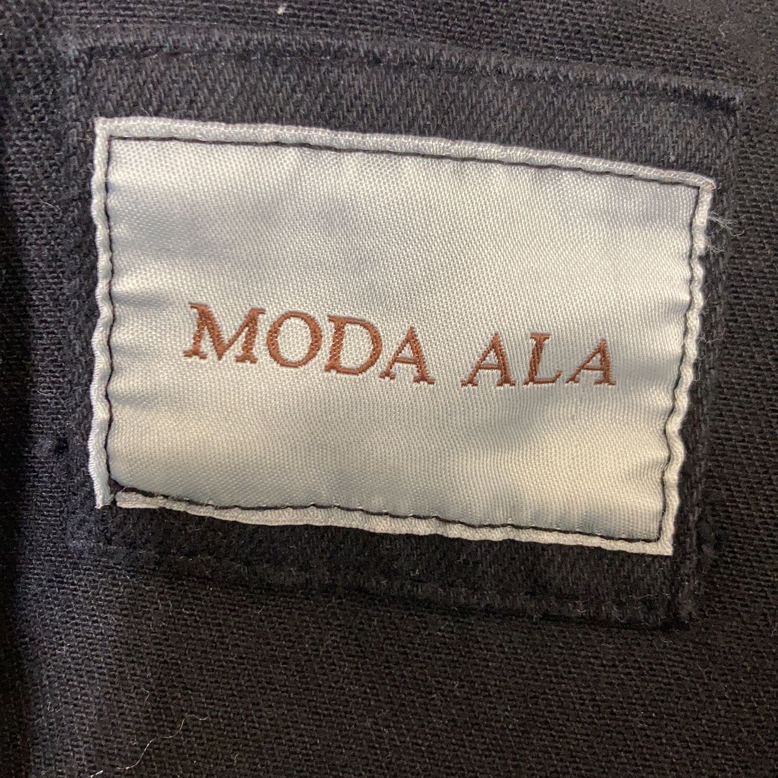 Moda Ala