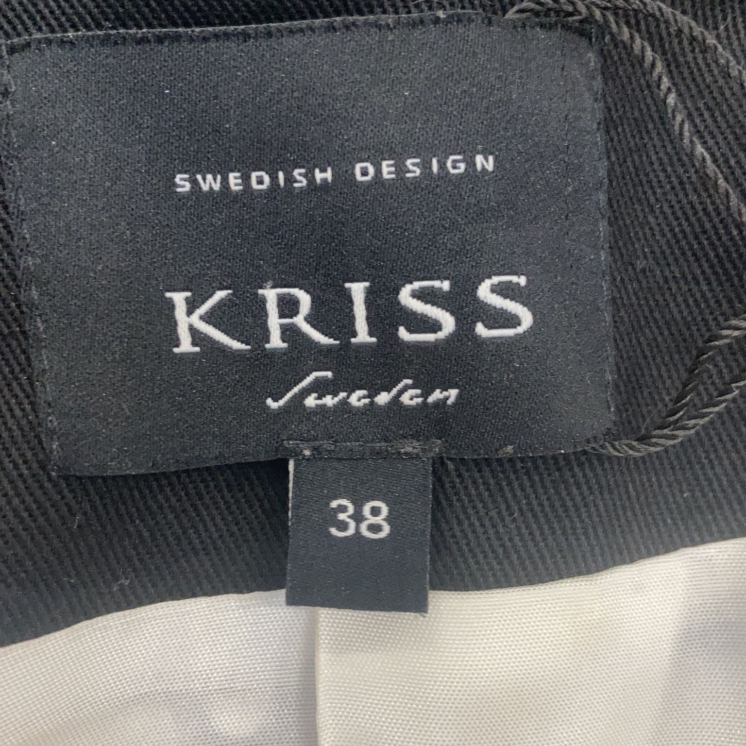 Kriss Sweden