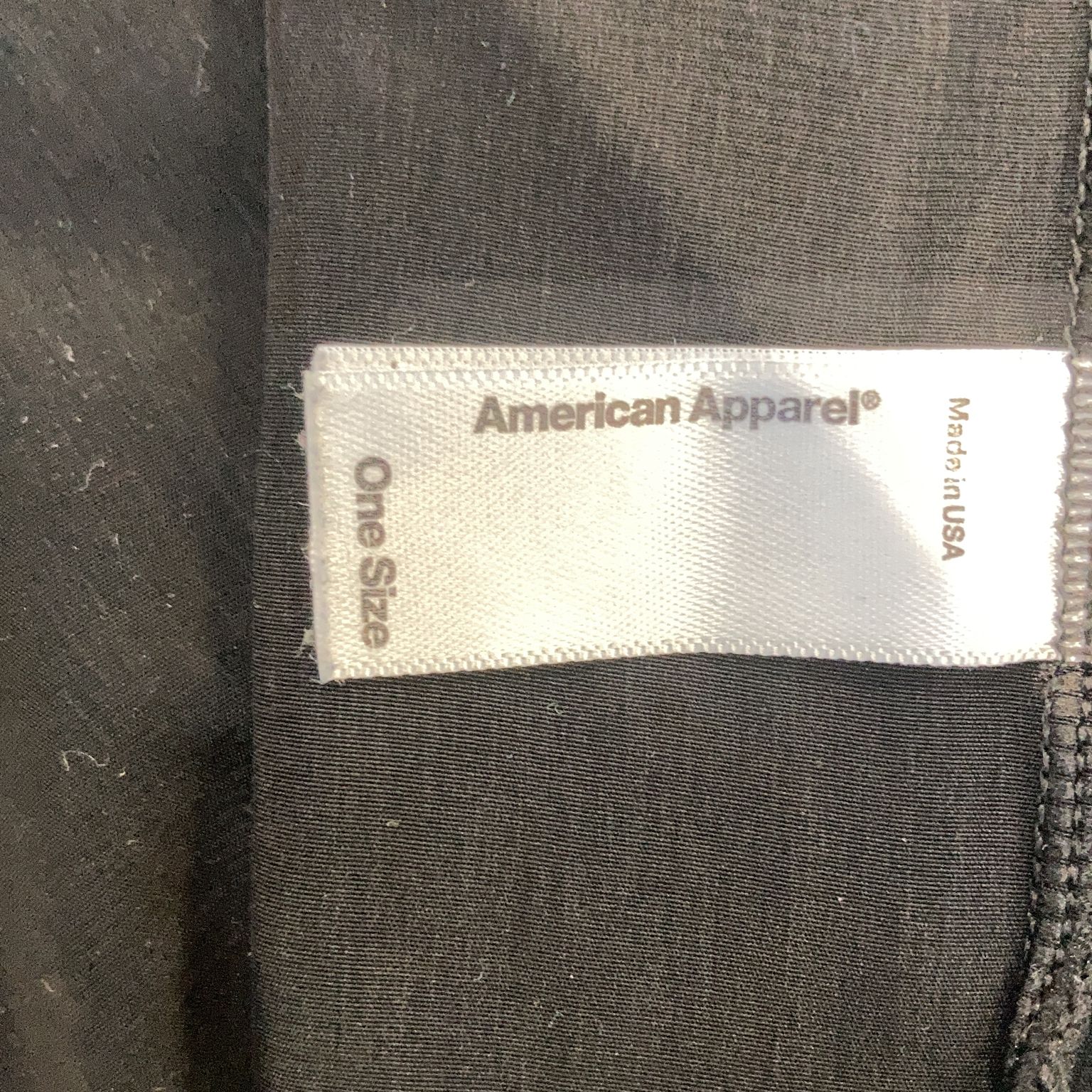 American Apparel