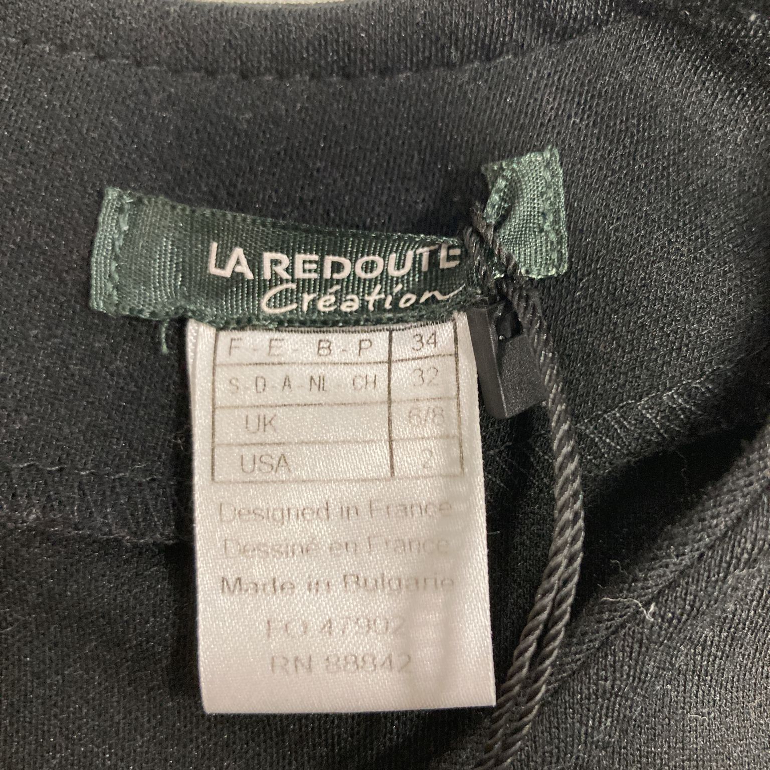 La Redoute