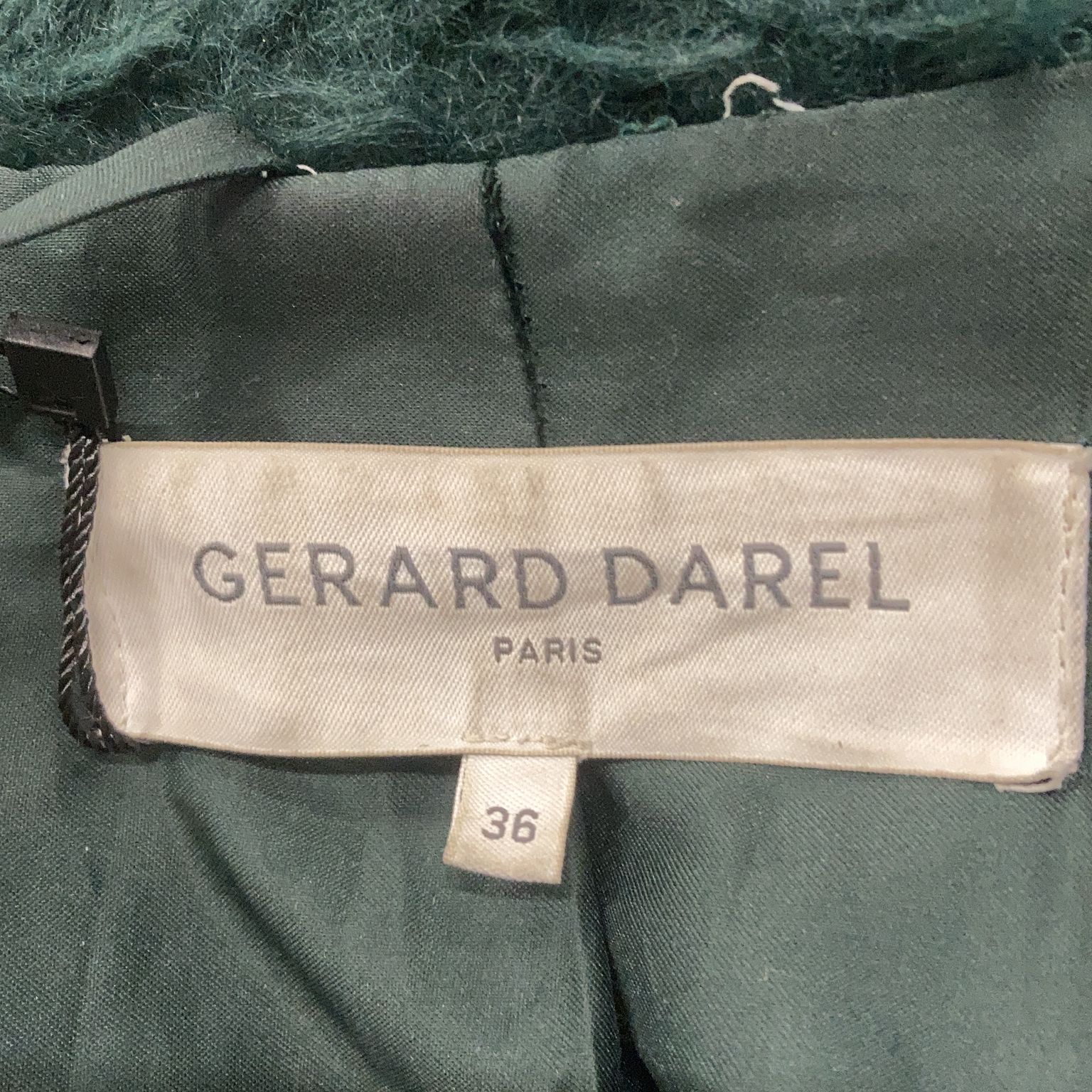 Gerard Darel