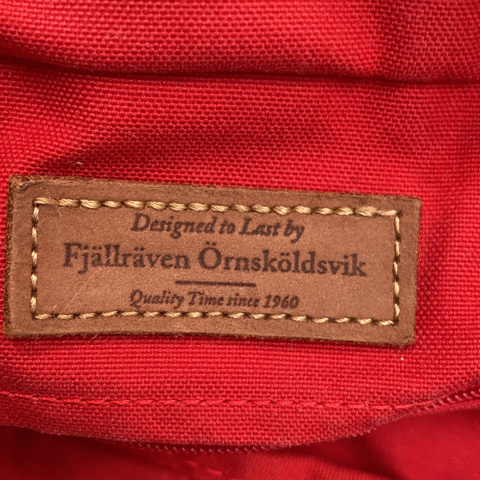 Fjällräven