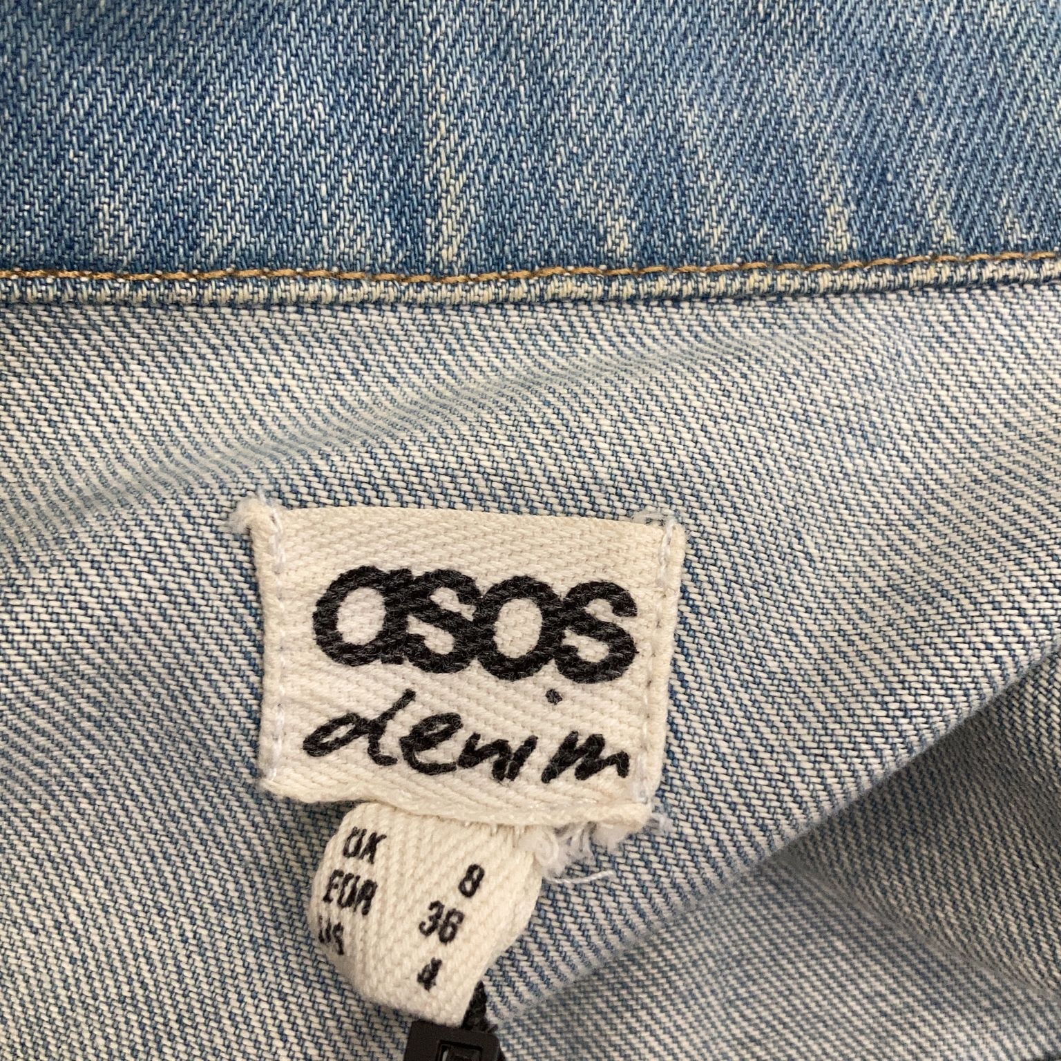 ASOS Denim