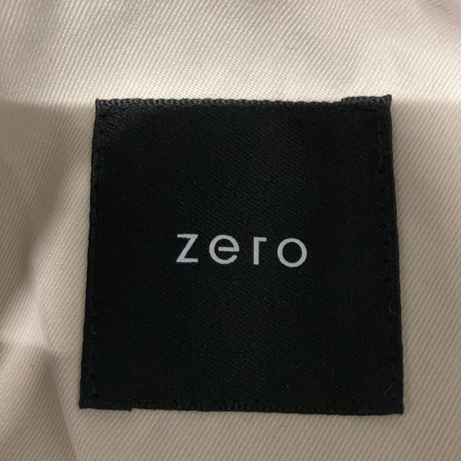 Zero