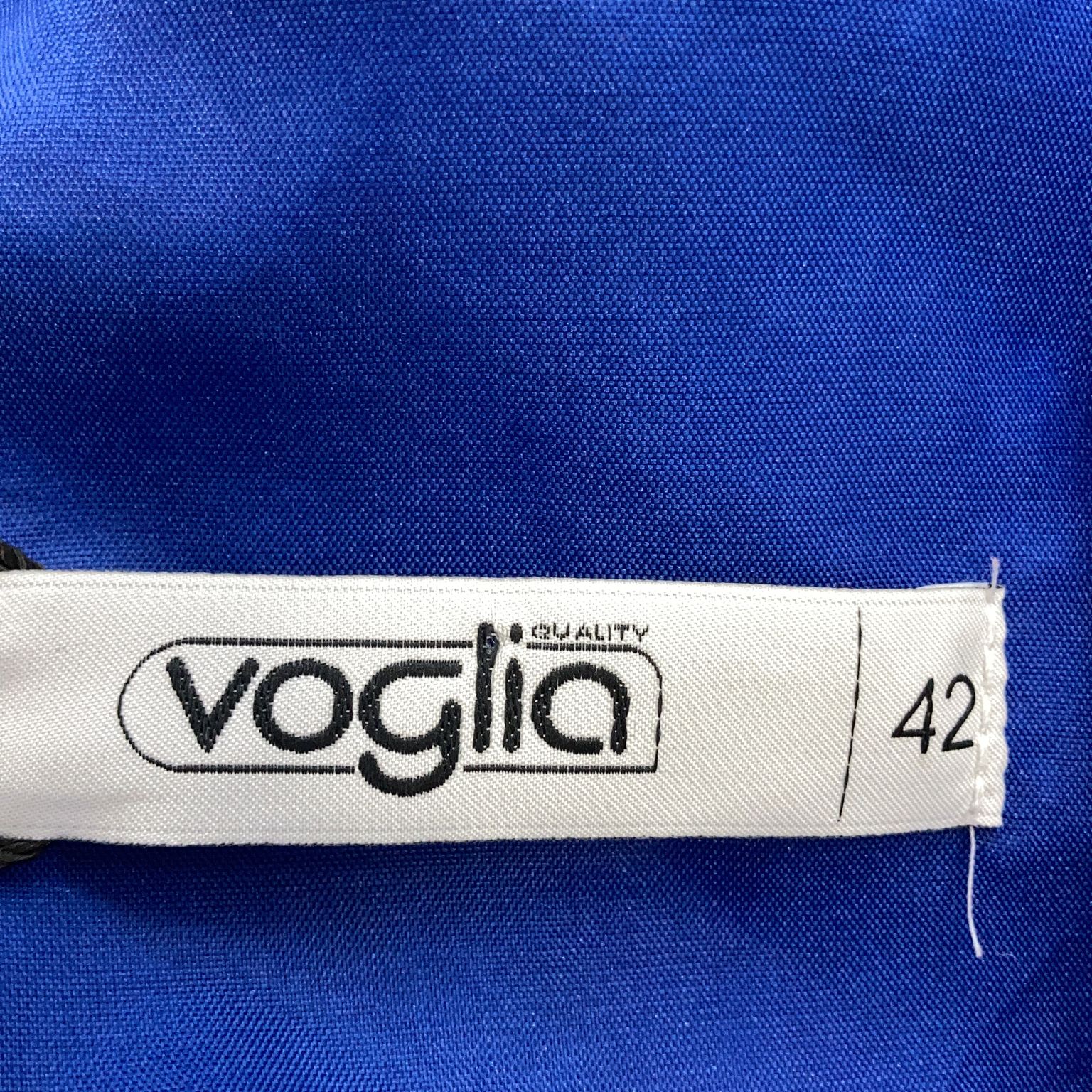 Voglia