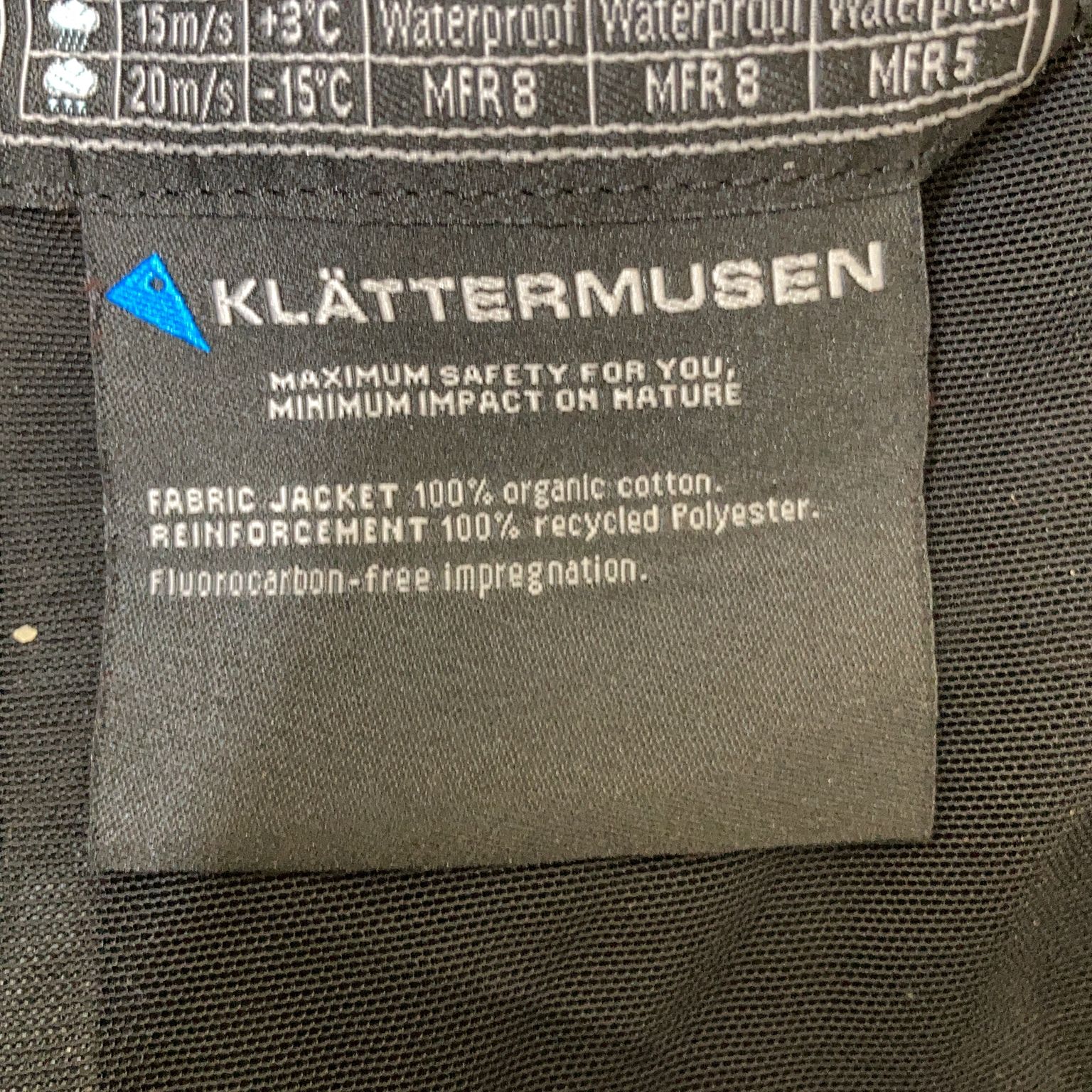 Klättermusen