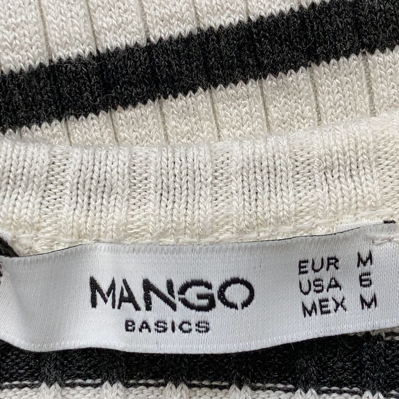 Mango Basics