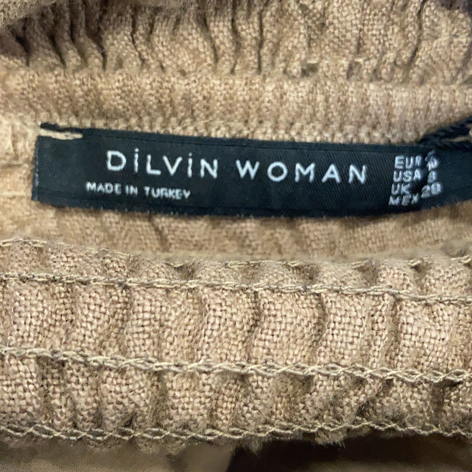 Dilvin Woman