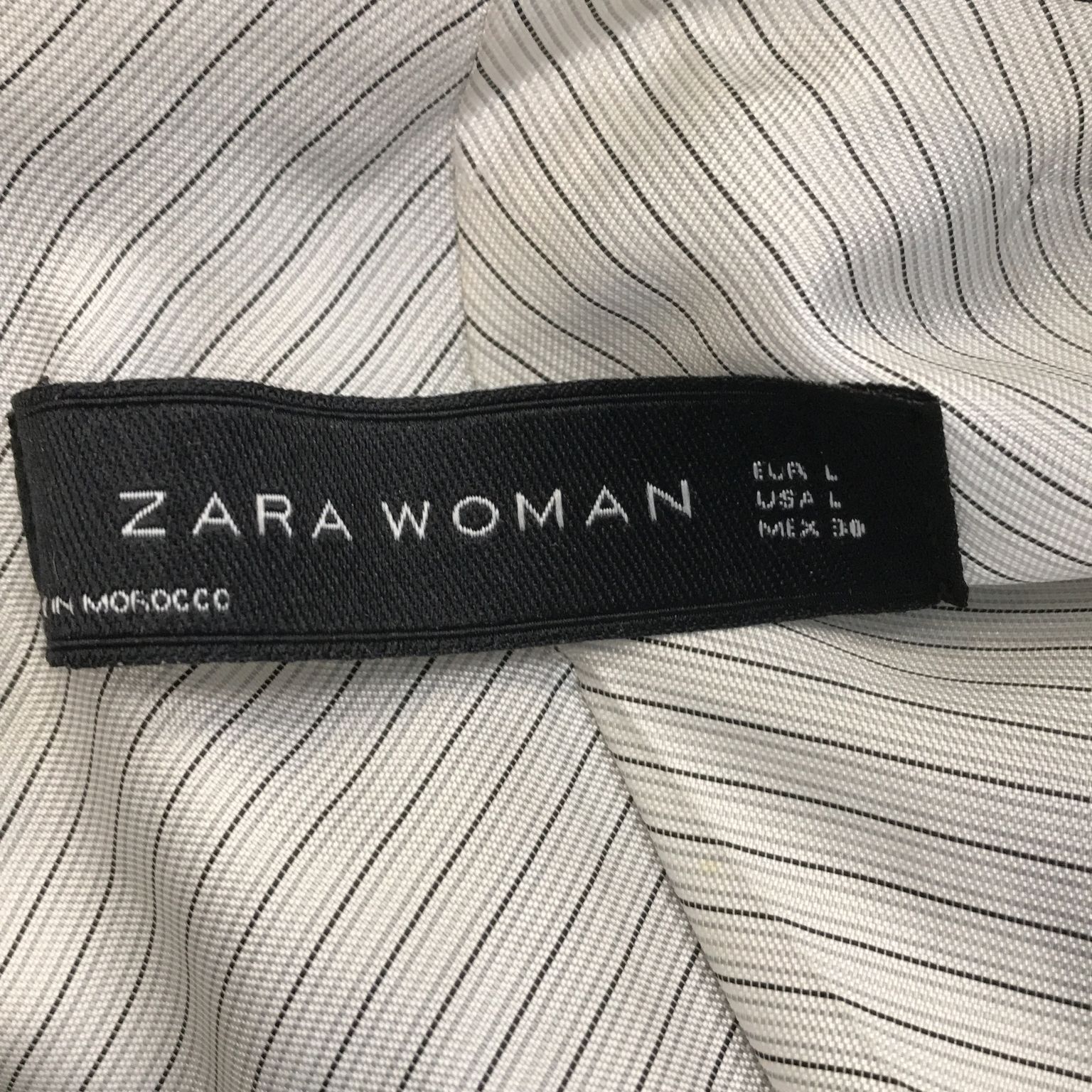 Zara Woman