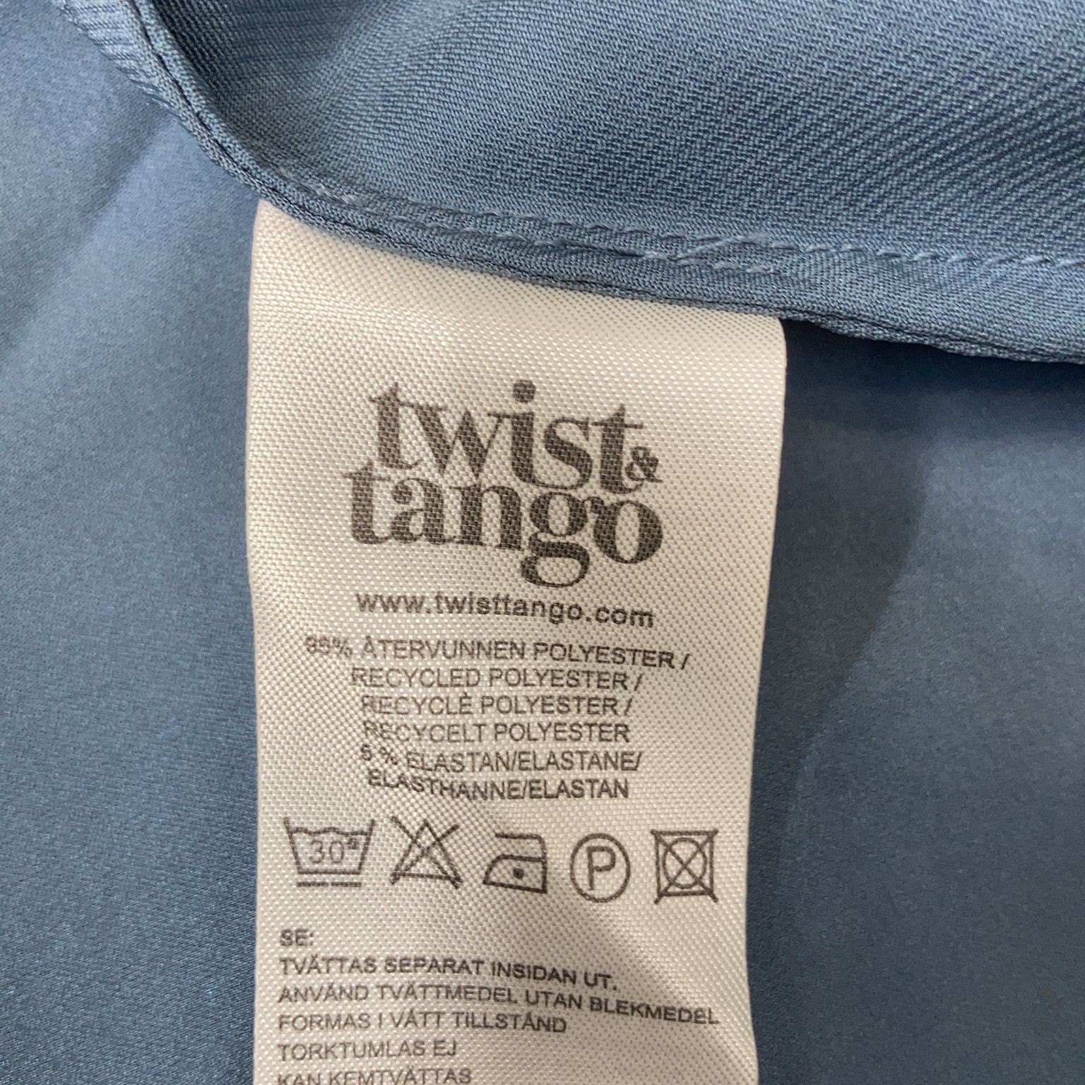 Twist  Tango