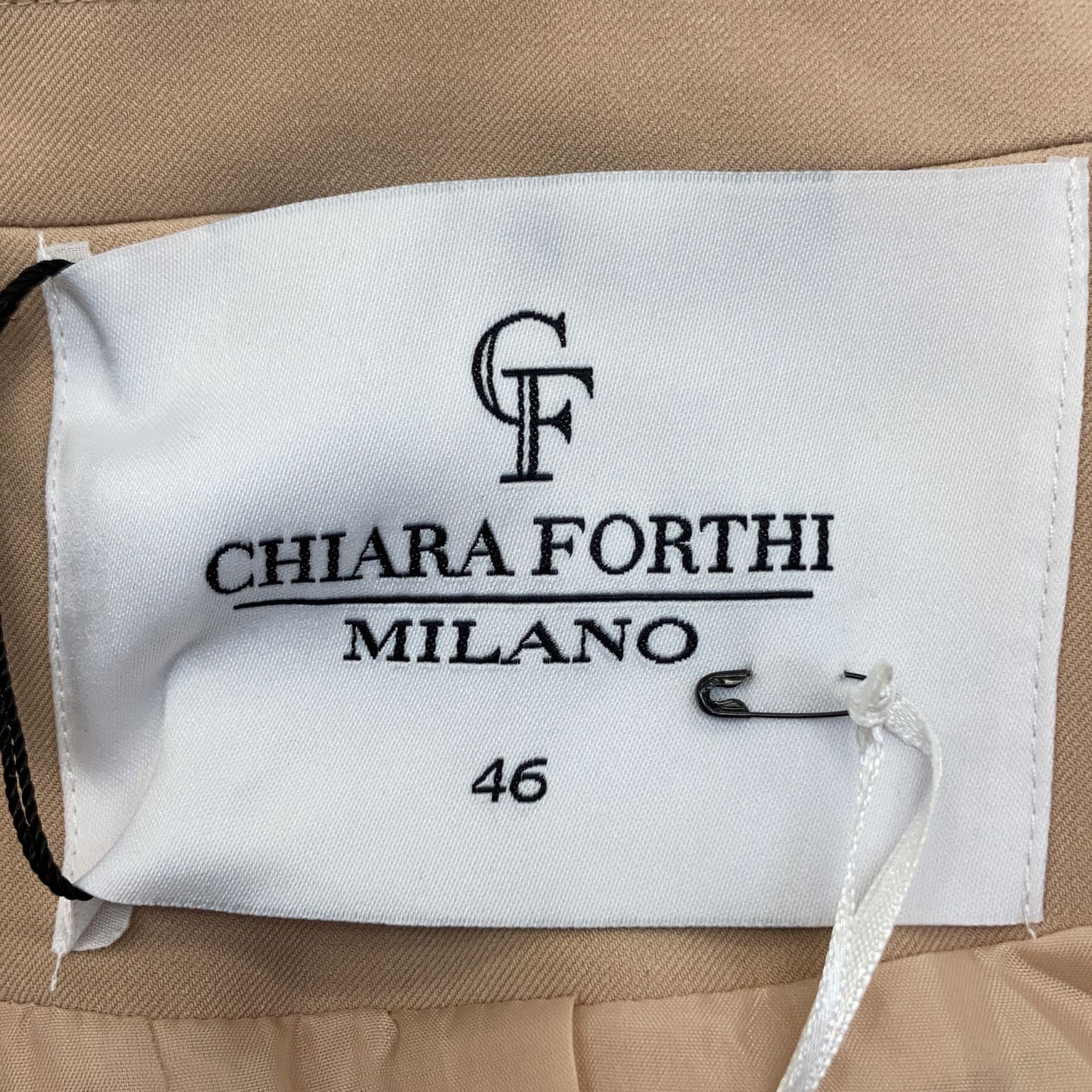 Chiara Forthi Milano