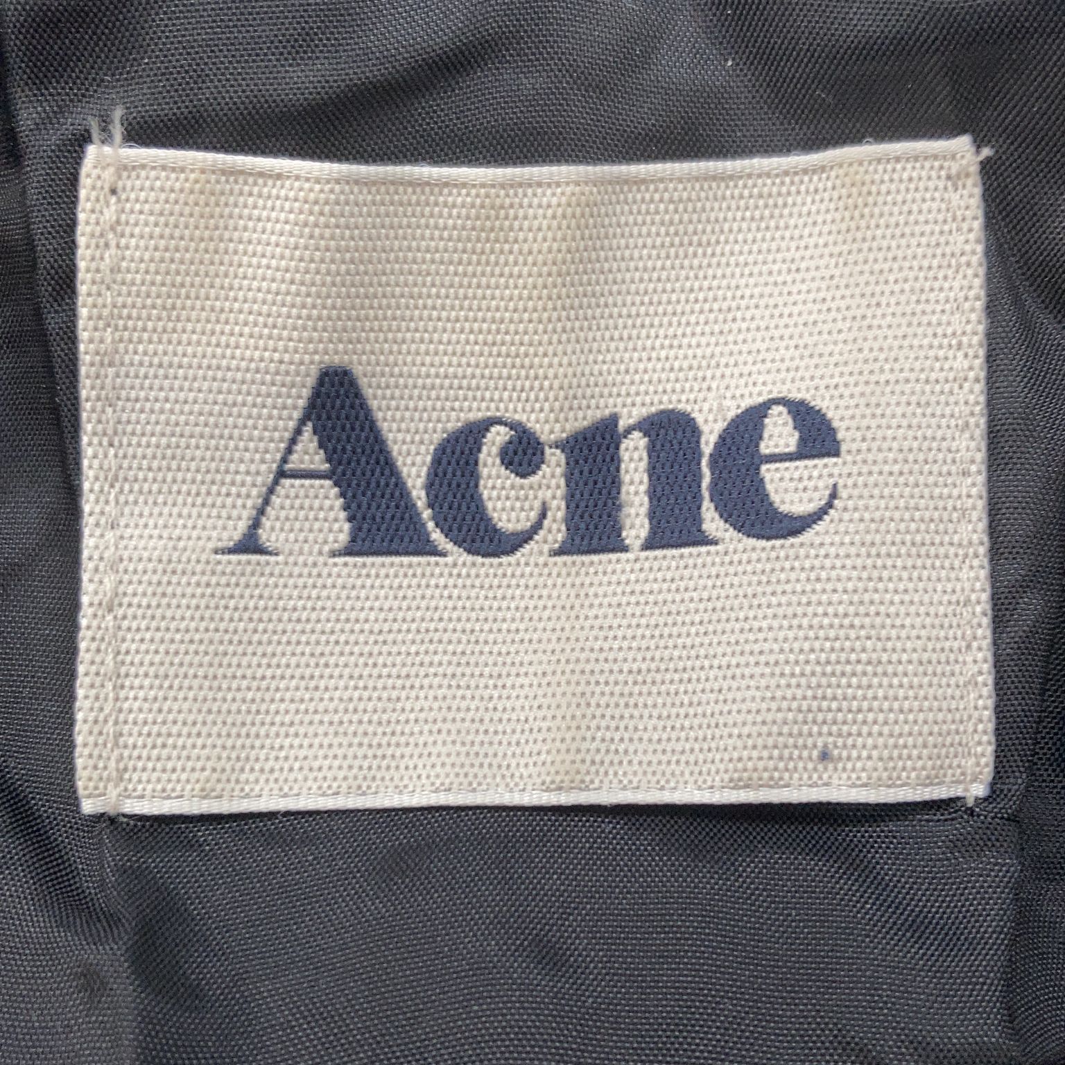 Acne