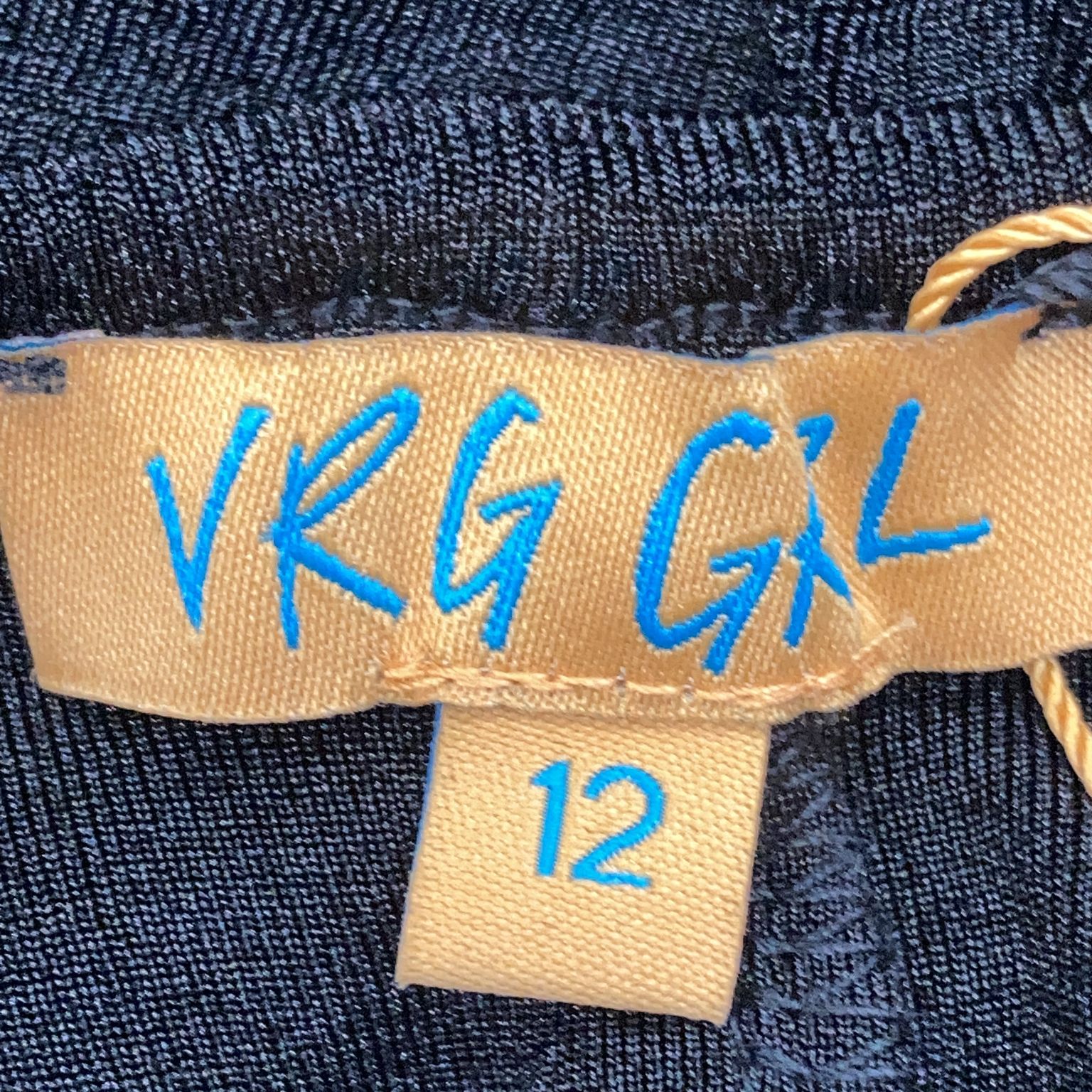 VRG GRL