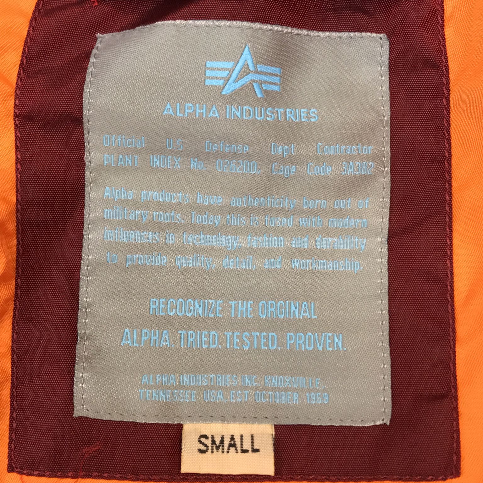 Alpha Industries