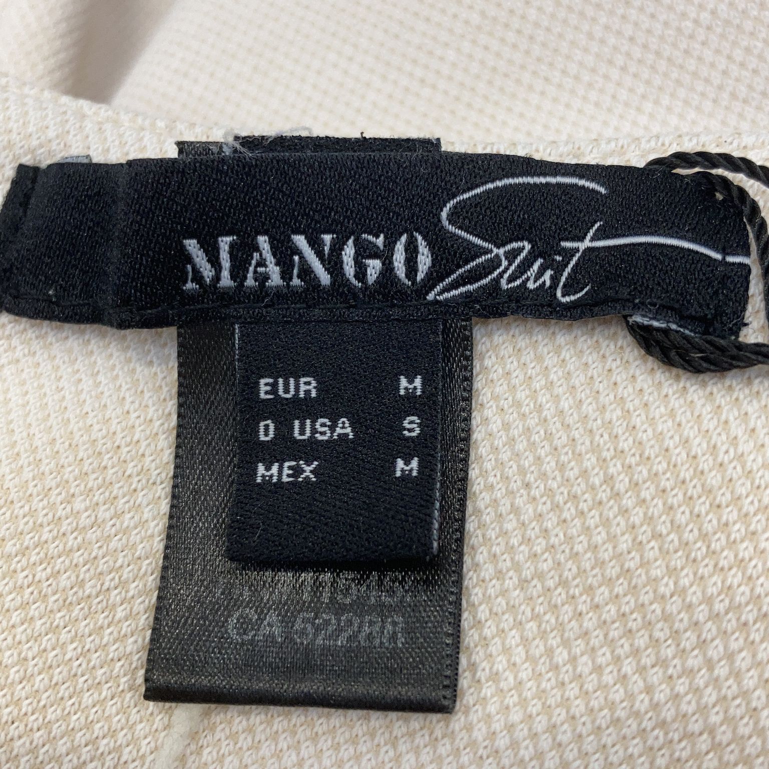 Mango Suit