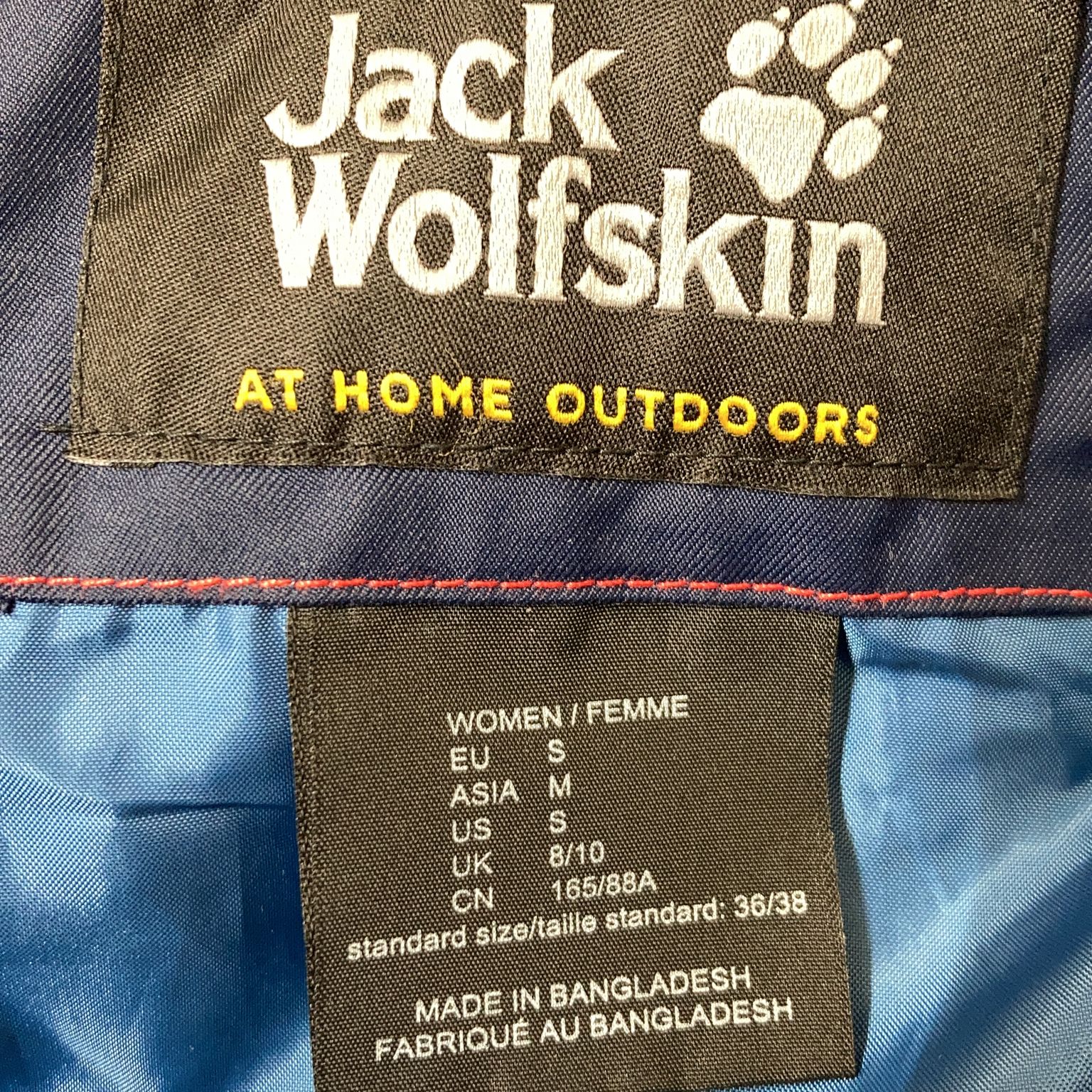 Jack Wolfskin