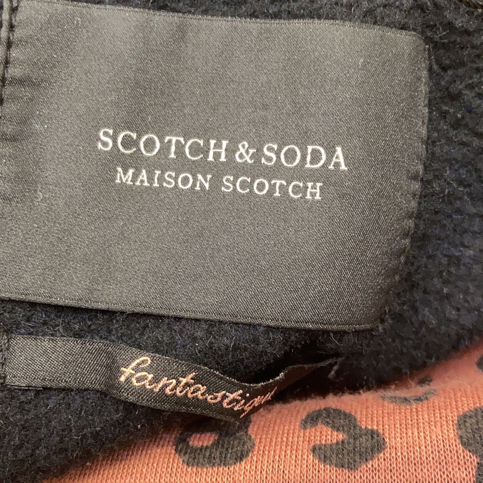 Scotch  Soda