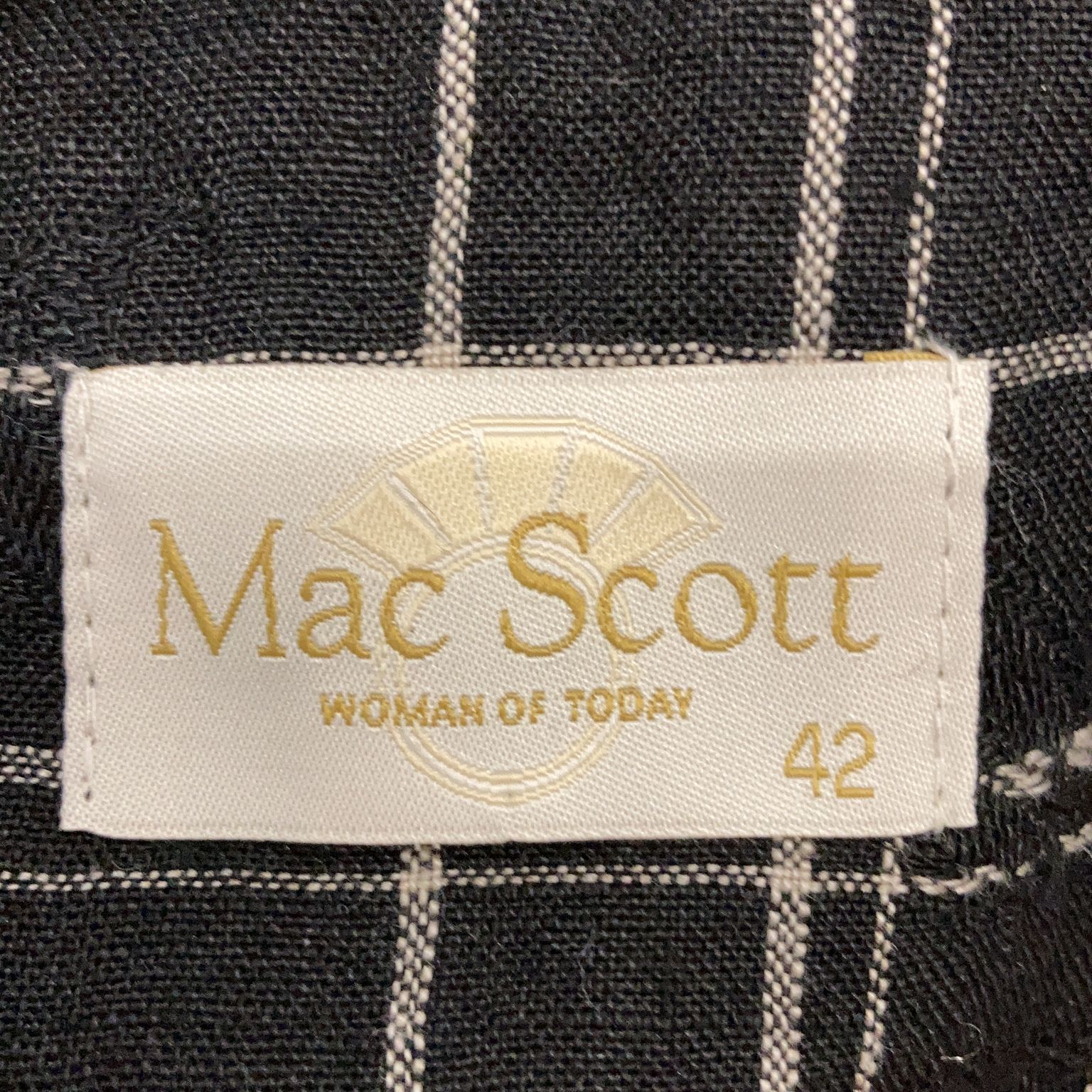 Mac Scott