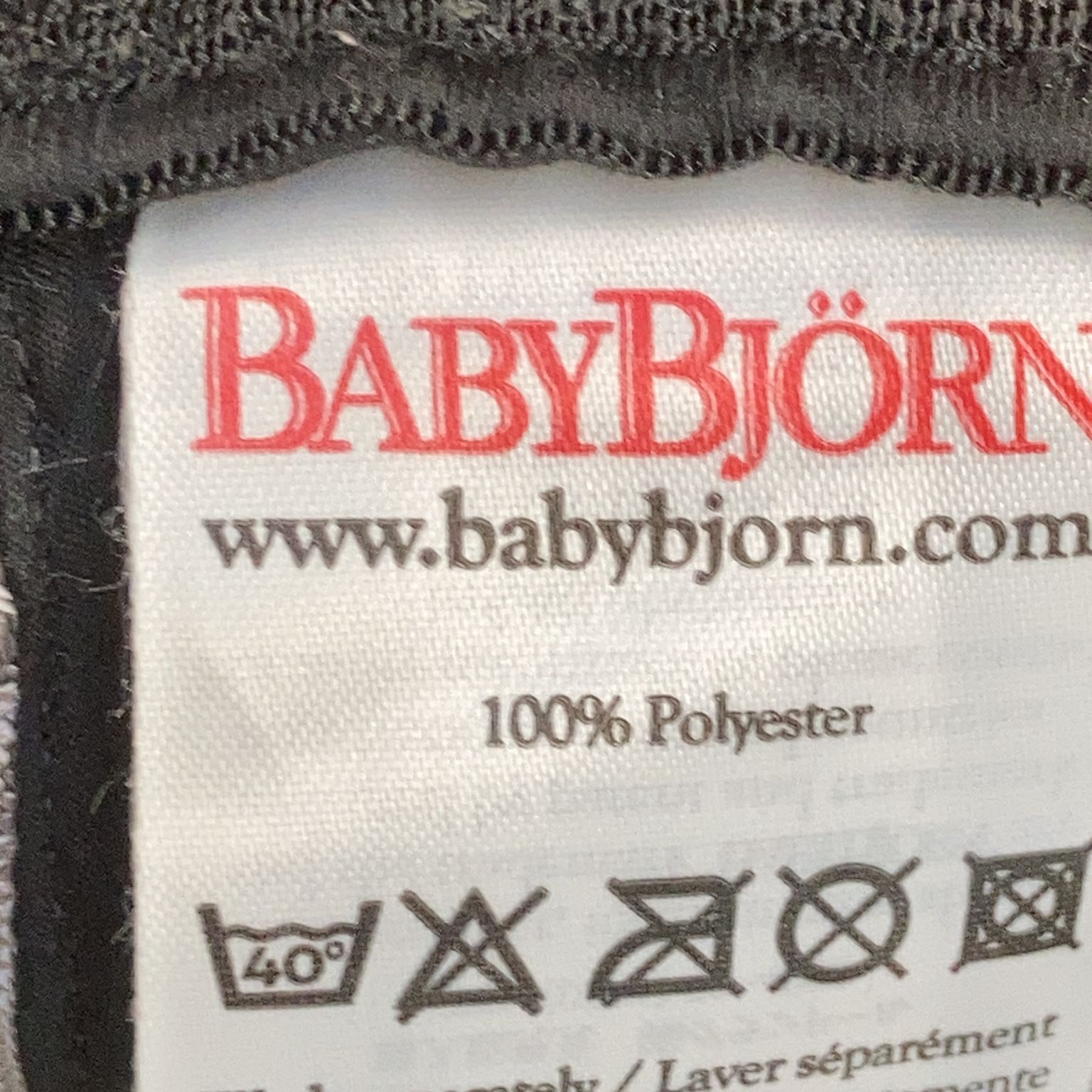 BabyBjörn